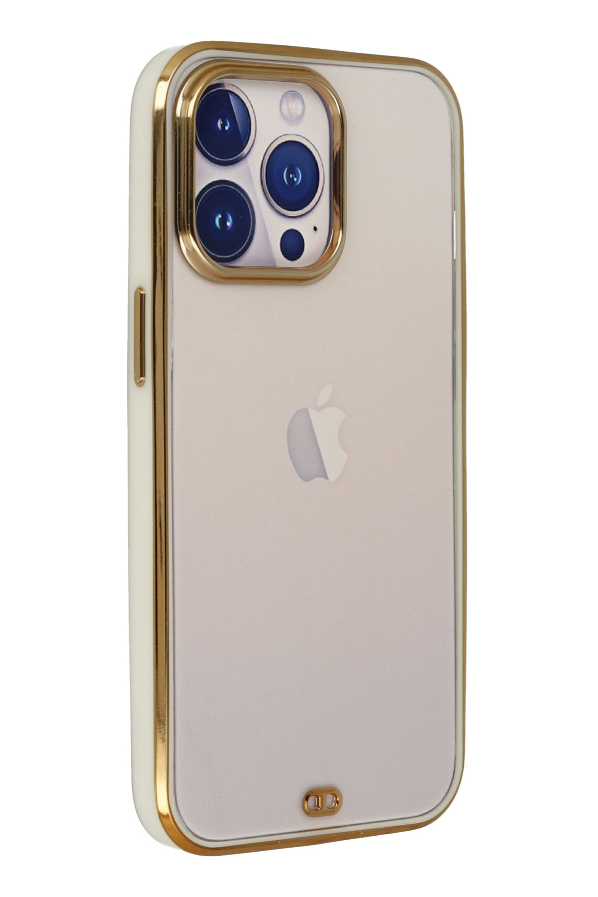 Newface iPhone 13 Pro Max Kılıf Mekanik Magsafe Kapak - Siyah