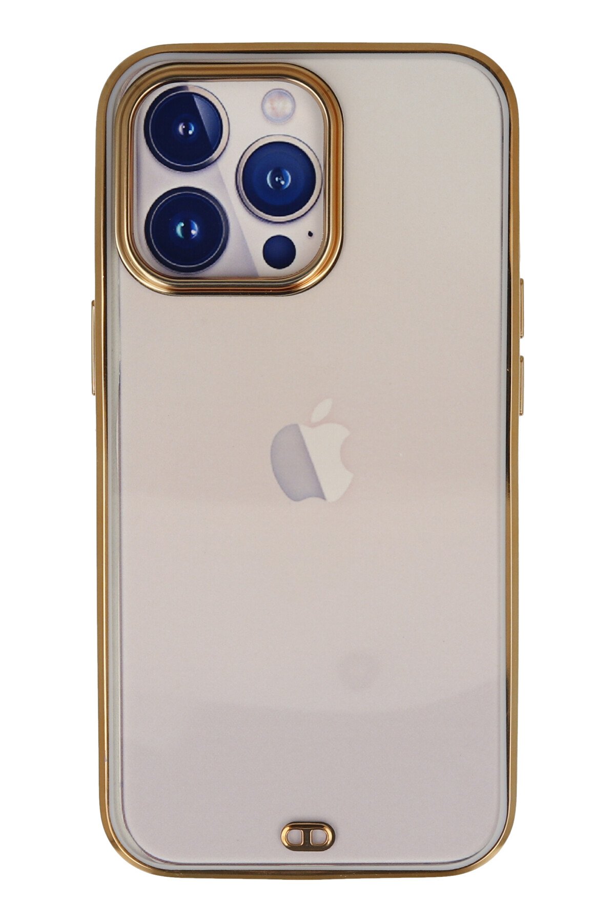 Newface iPhone 13 Pro Max Kılıf Troy Magsafe Kapak - Beyaz