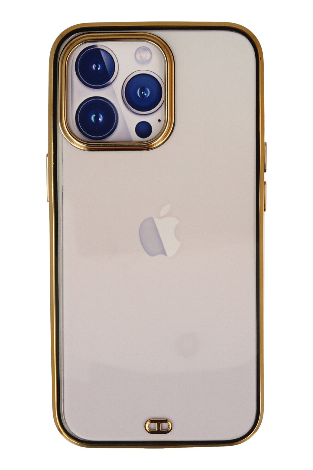 Newface iPhone 13 Pro Max Kılıf Apollo Magneticsafe Desenli Kapak - Apollo Şeffaf - 2