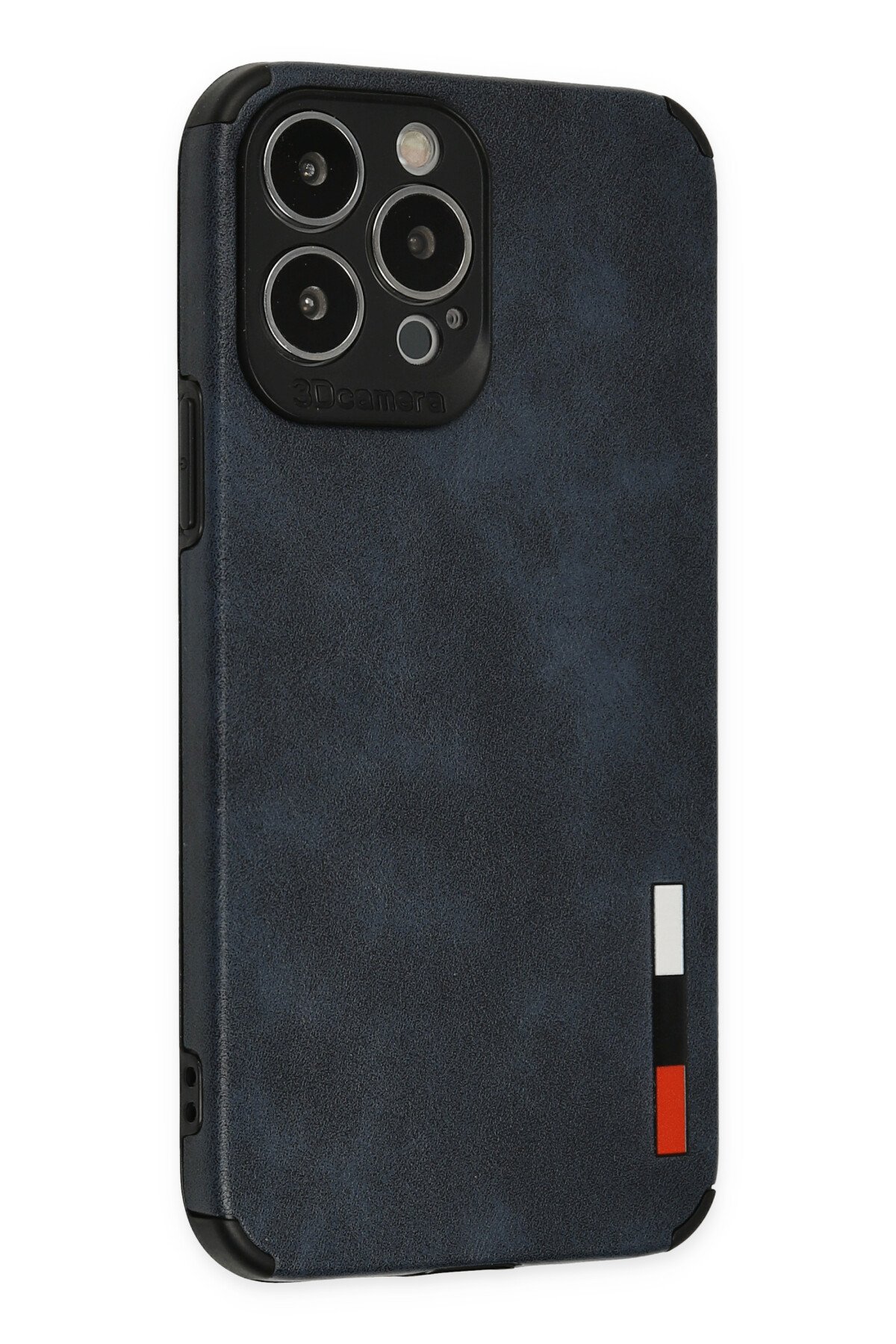 Newface iPhone 13 Pro Max Kılıf Nano içi Kadife  Silikon - Pudra