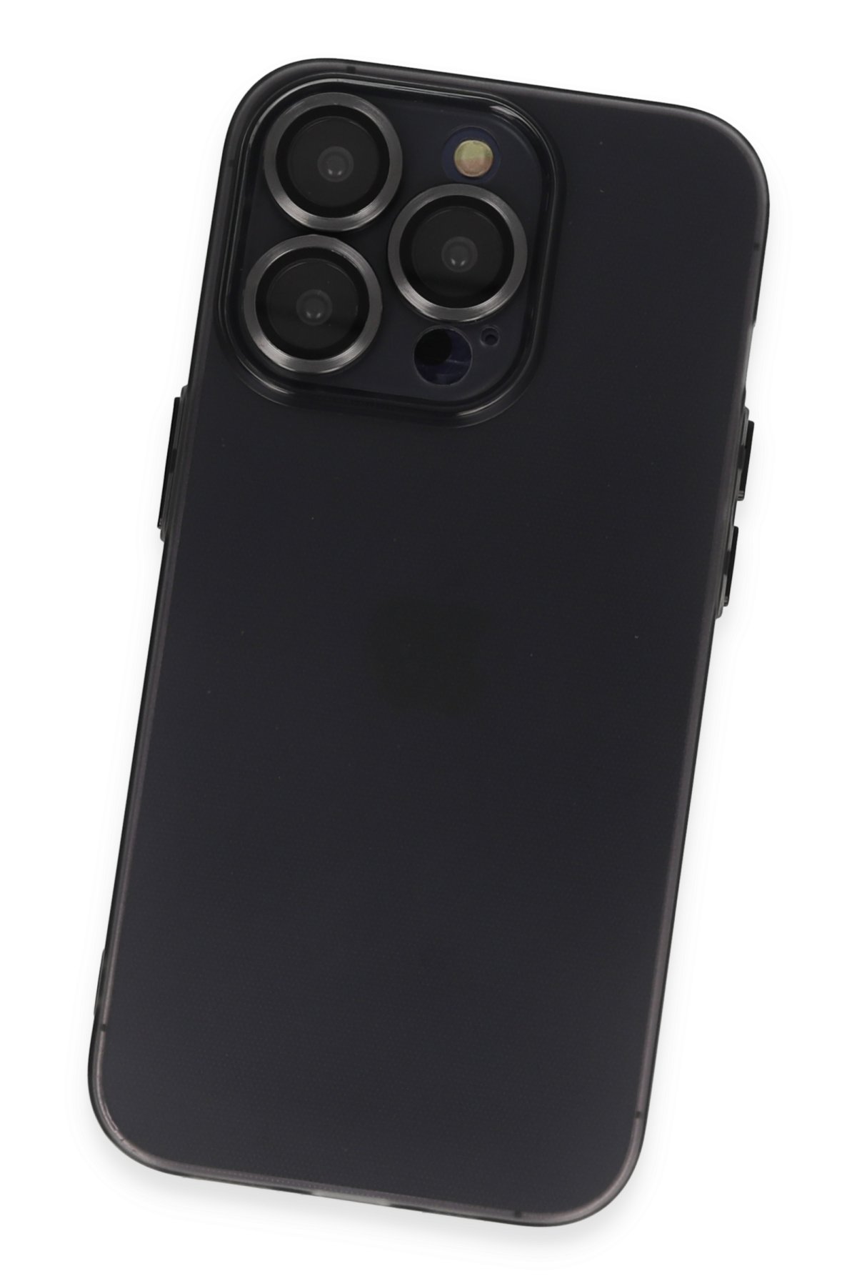Newface iPhone 13 Pro Max Bilvis 3D Mat Cam Ekran Koruyucu