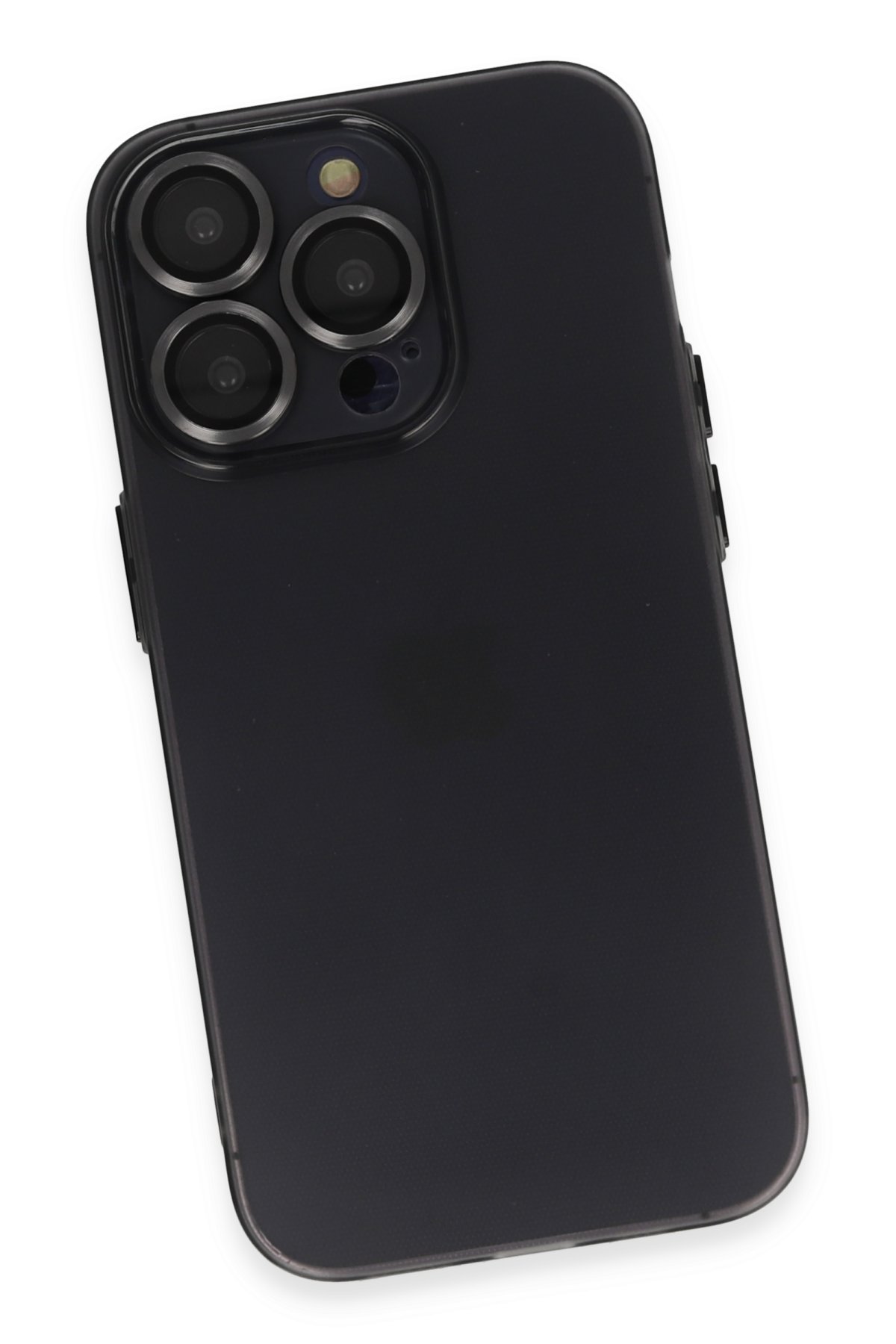 Newface iPhone 13 Pro Max Bilvis 3D Mat Cam Ekran Koruyucu