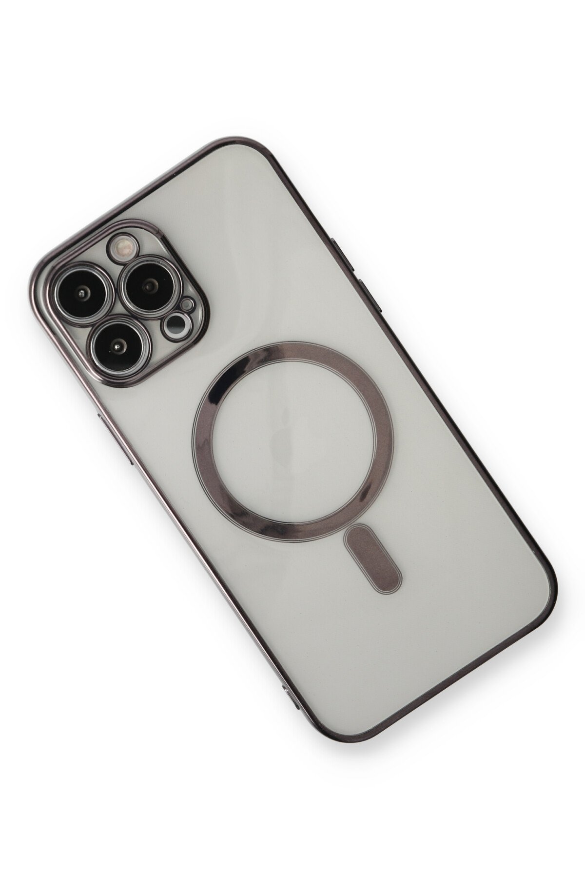 Newface iPhone 13 Pro Max Shine Kamera Lens - Sierra Blue