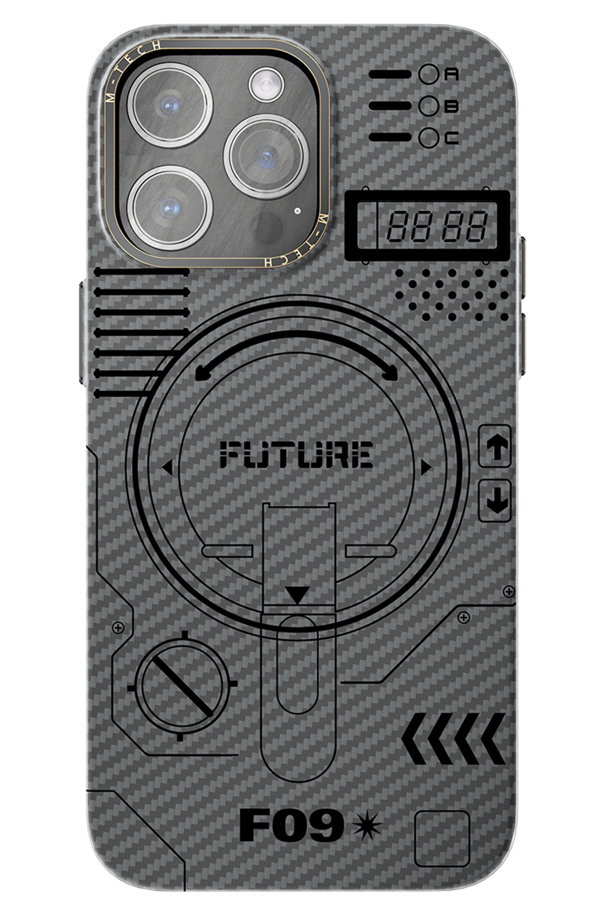 Newface iPhone 13 Pro Max Kılıf Estoril Desenli Kapak - Estoril - 16