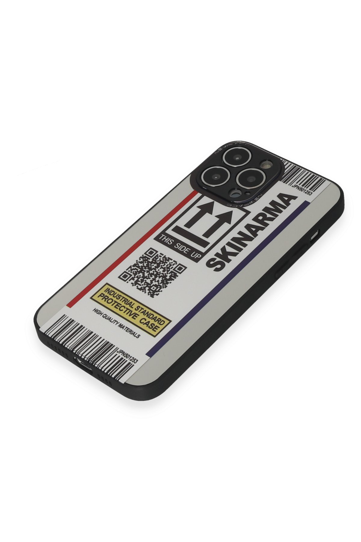 Newface iPhone 13 Pro Max Kılıf Uag Plyo Magneticsafe Silikon - Siyah