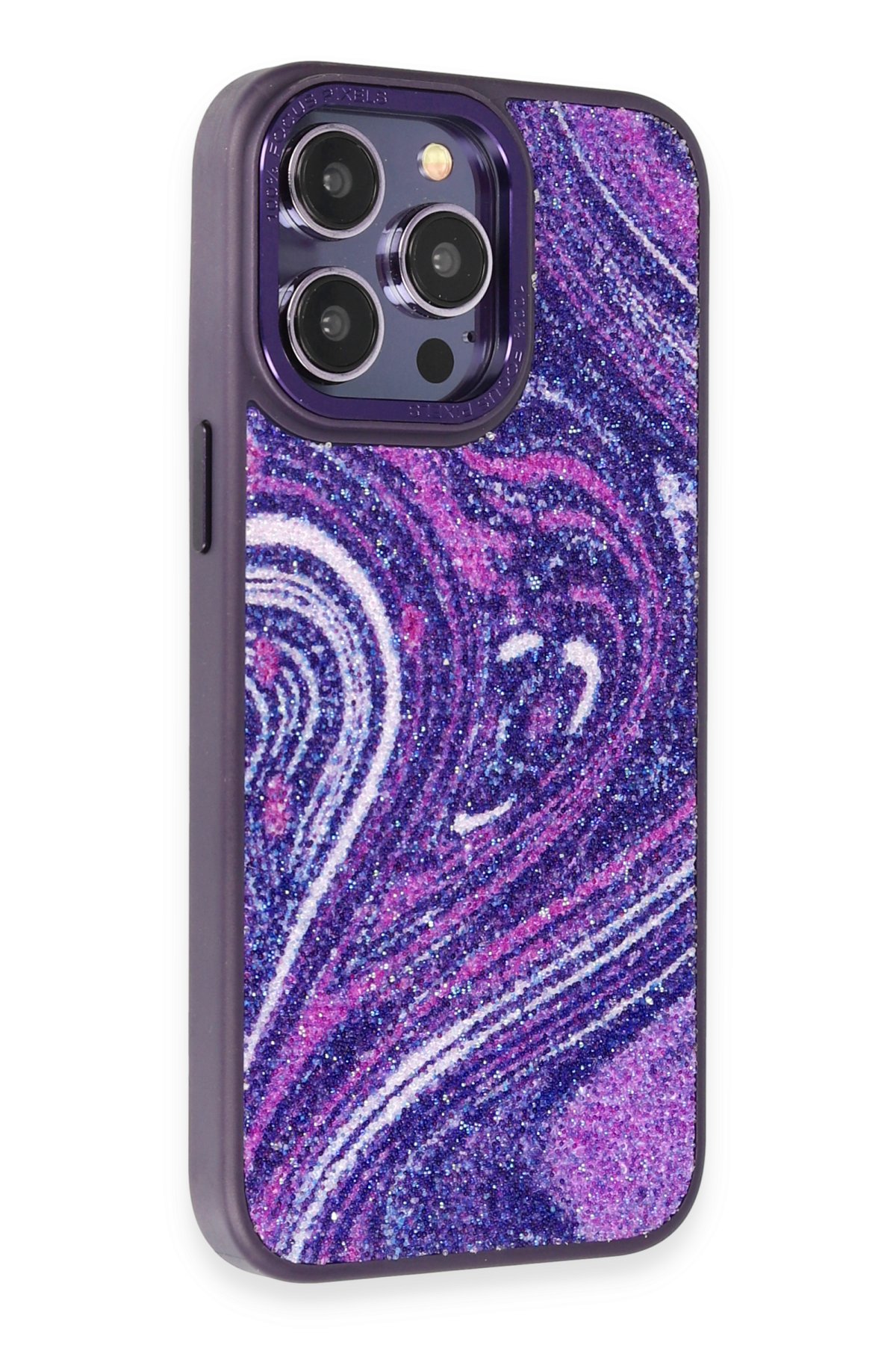 Newface iPhone 13 Pro Max Kılıf Best Silikon - Turkuaz