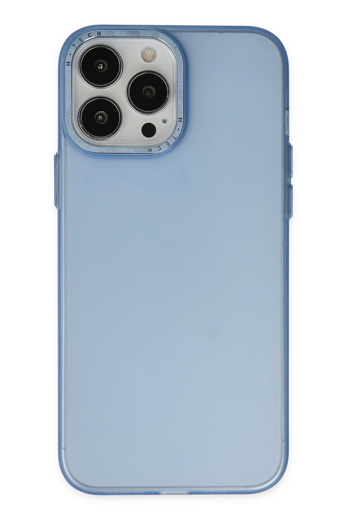 Newface iPhone 13 Pro Max Kılıf Zegna Yüzüklü Silikon Kapak - Siyah
