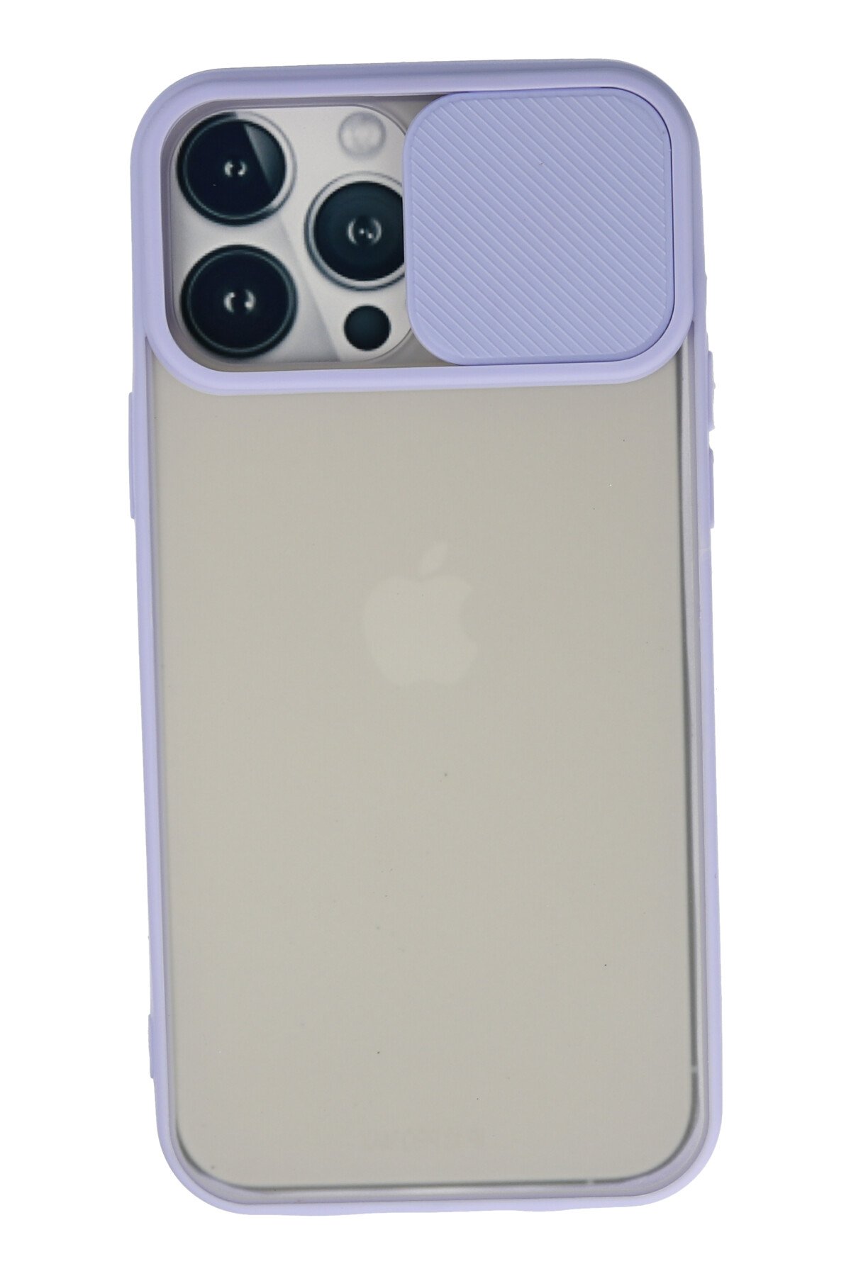 Newface iPhone 13 Pro Max Kılıf Dolpin Kapaklı - Kahverengi