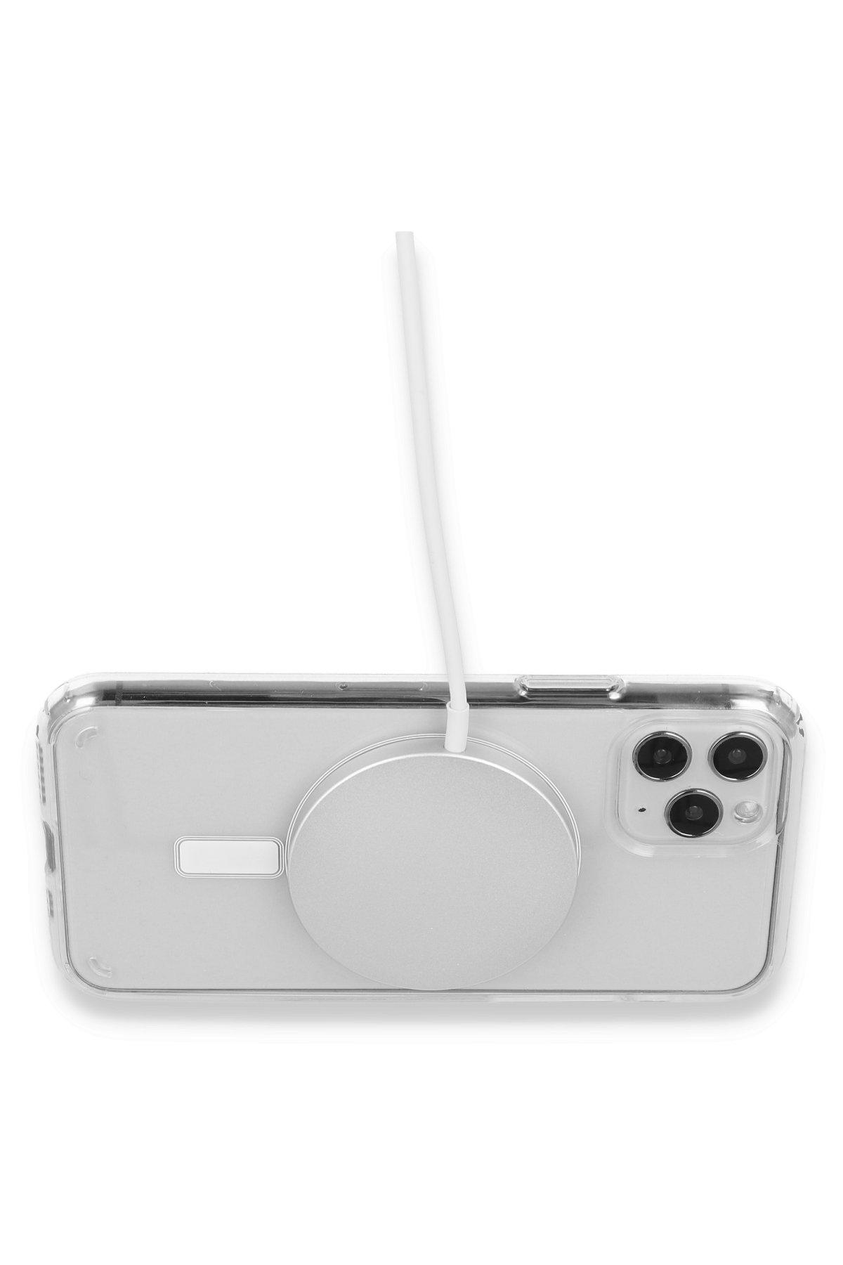 Newface iPhone 13 Pro Max Kılıf Prada Desenli Kapak - Prada Pembe - 1