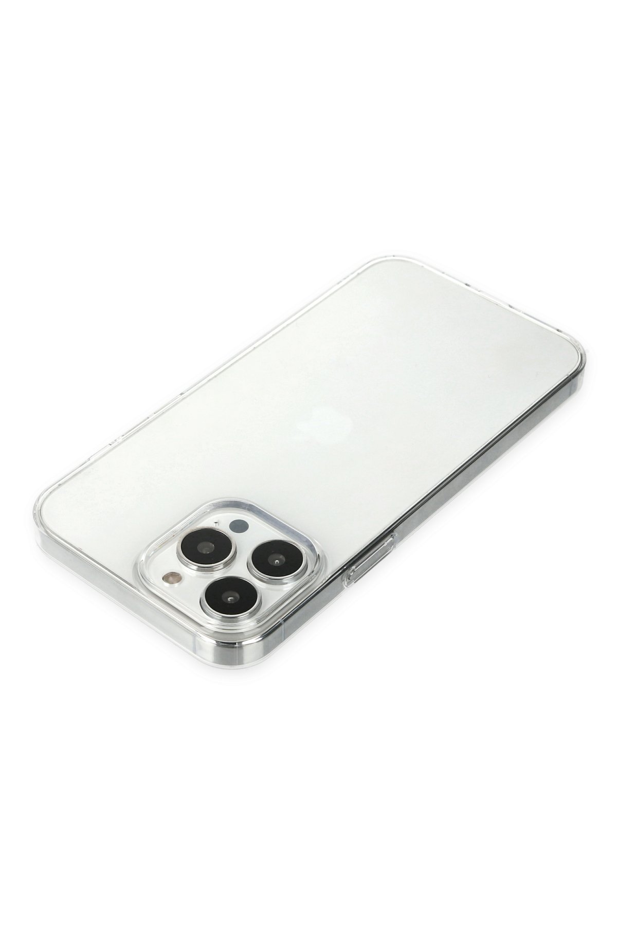 Newface iPhone 13 Pro Max Kılıf Coco Elit Kapak - Derin Mor
