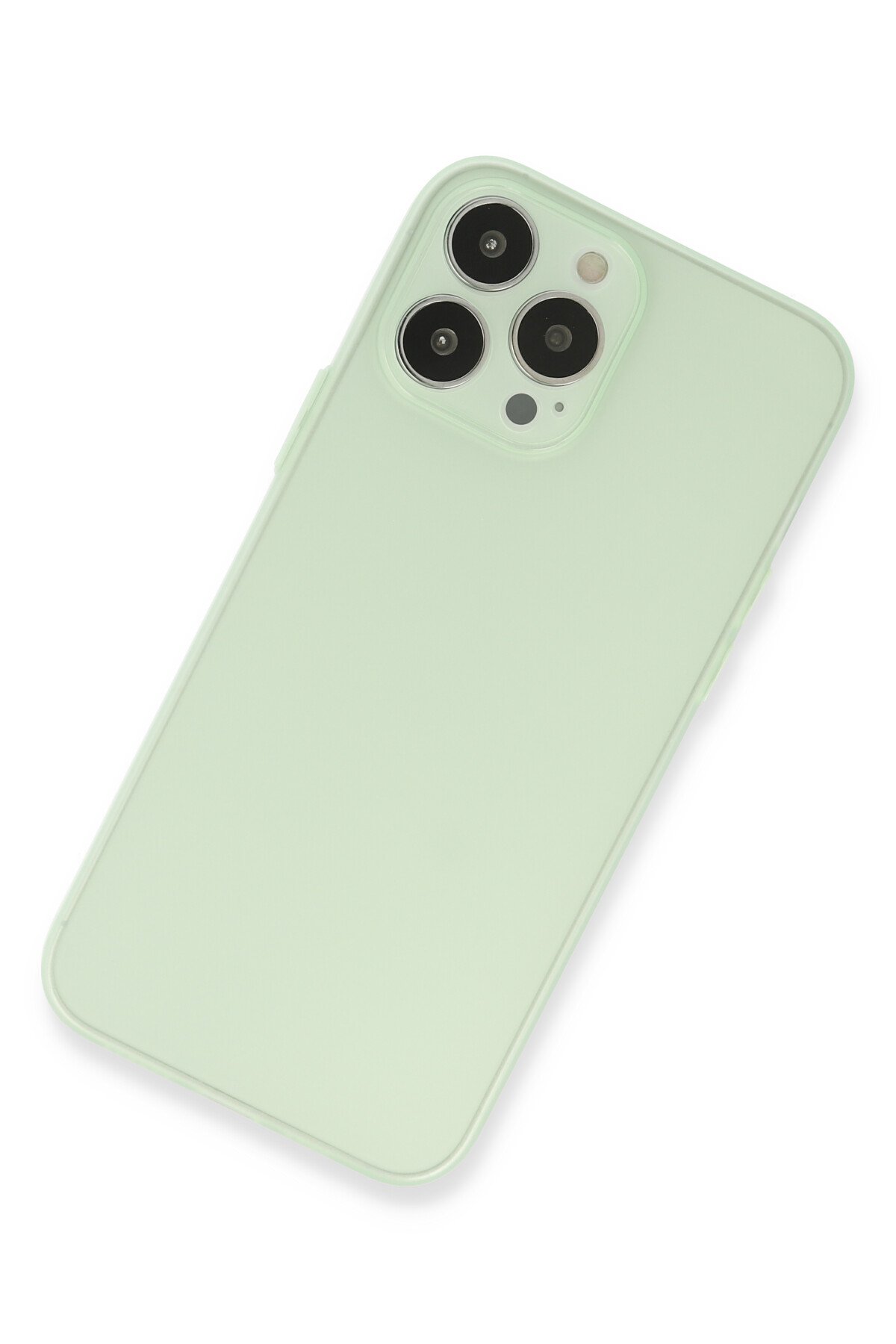 Newface iPhone 13 Pro Max Kılıf Poky Karakter Silikon Kapak - Desen 14