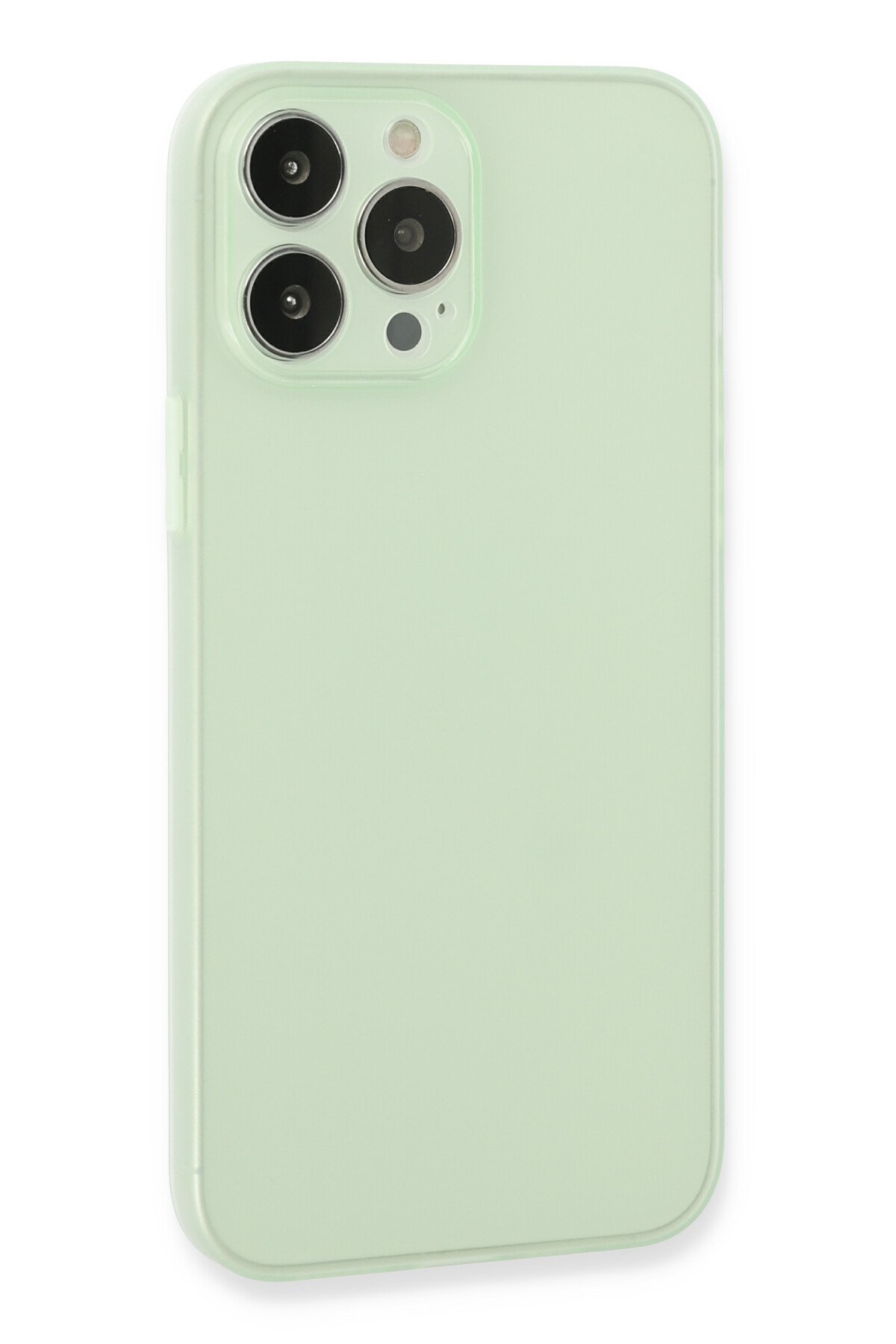 Newface iPhone 13 Pro Max Kılıf Poky Karakter Silikon Kapak - Desen 14