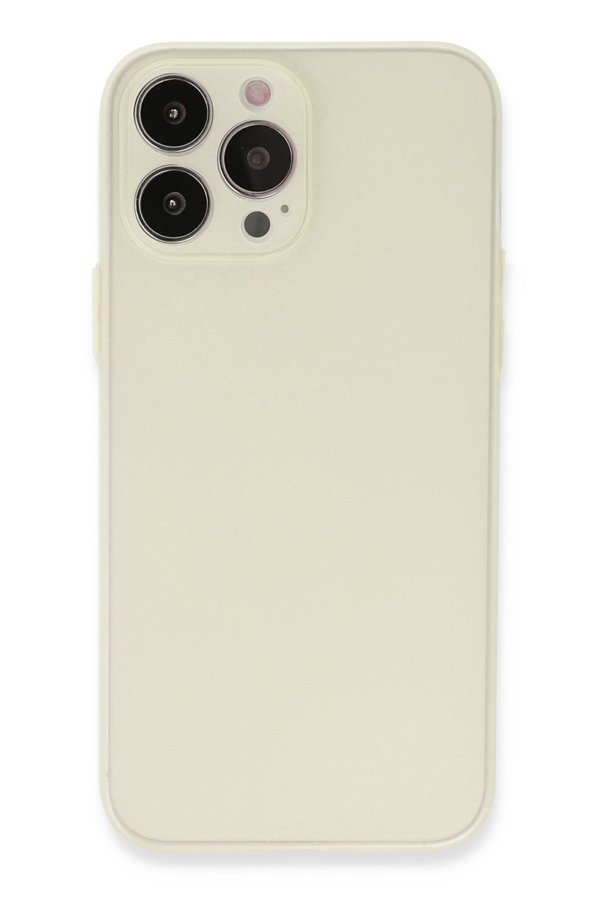 Newface iPhone 13 Pro Max Kılıf Elegant Kapak - Lacivert