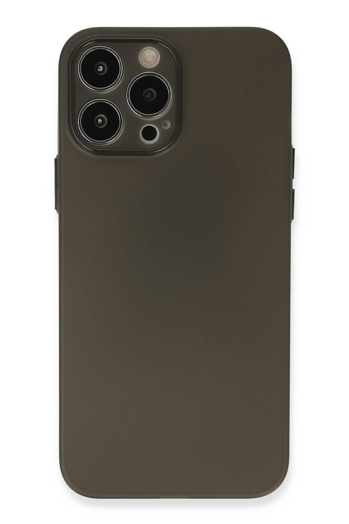 Newface iPhone 13 Pro Max Metal Kamera Lens Koruma Cam - Açık Yeşil