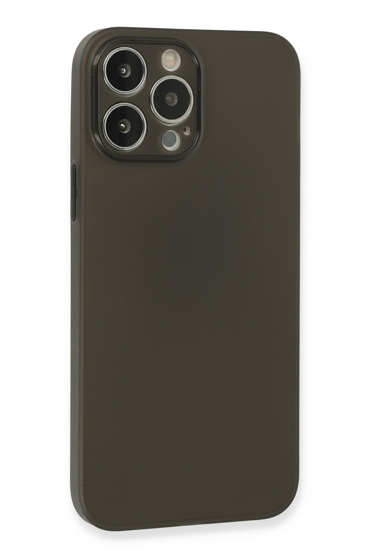 Newface iPhone 13 Pro Max Metal Kamera Lens Koruma Cam - Açık Yeşil