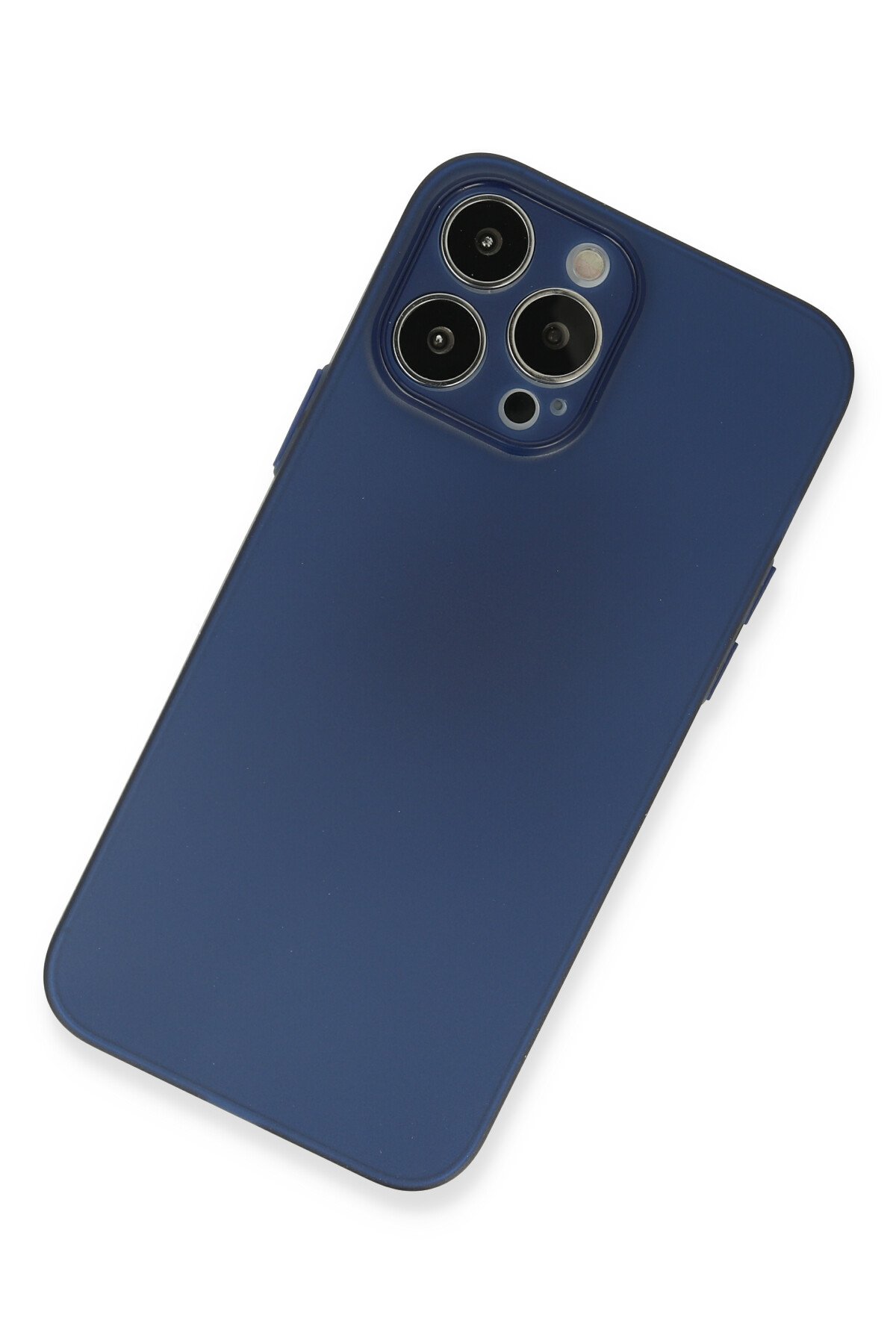 Newface iPhone 13 Pro Max Kılıf Armada Lensli Kapak - Şeffaf