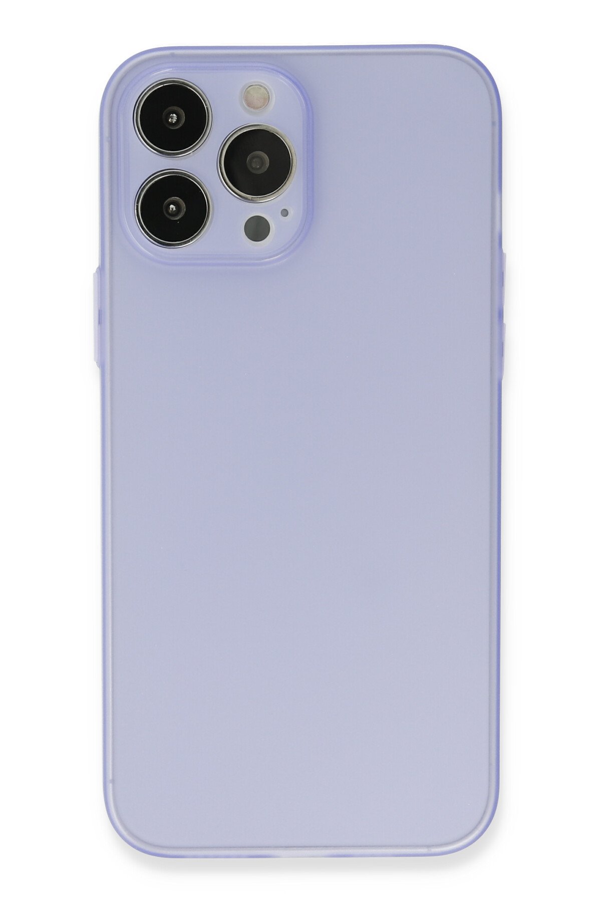Newface iPhone 13 Pro Max Kılıf Prada Desenli Kapak - Prada Mavi - 2