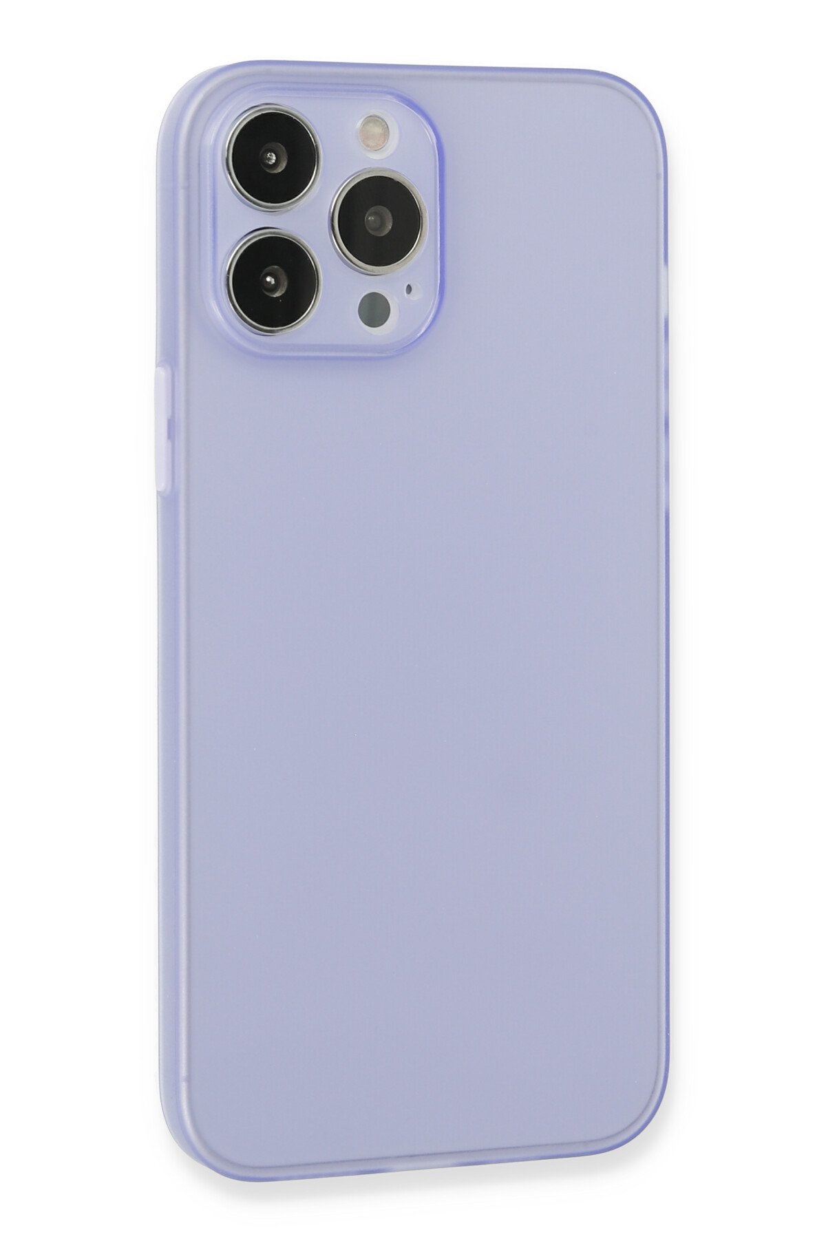 Newface iPhone 13 Pro Max Kılıf Prada Desenli Kapak - Prada Mavi - 2