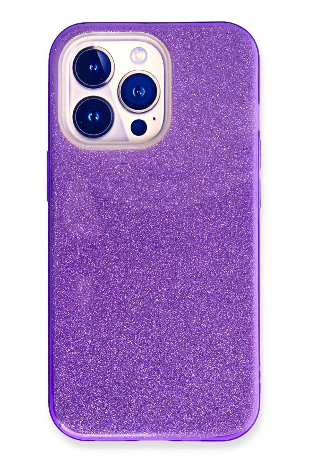 Newface iPhone 13 Pro Max Kılıf Lansman Legant Silikon - Açık Mavi