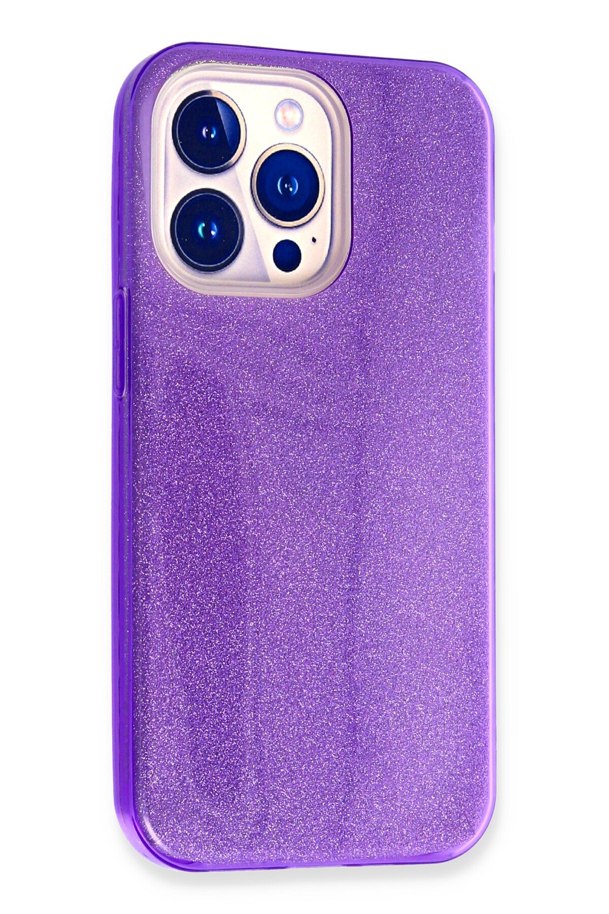 Newface iPhone 13 Pro Max Kılıf Lansman Legant Silikon - Açık Mavi