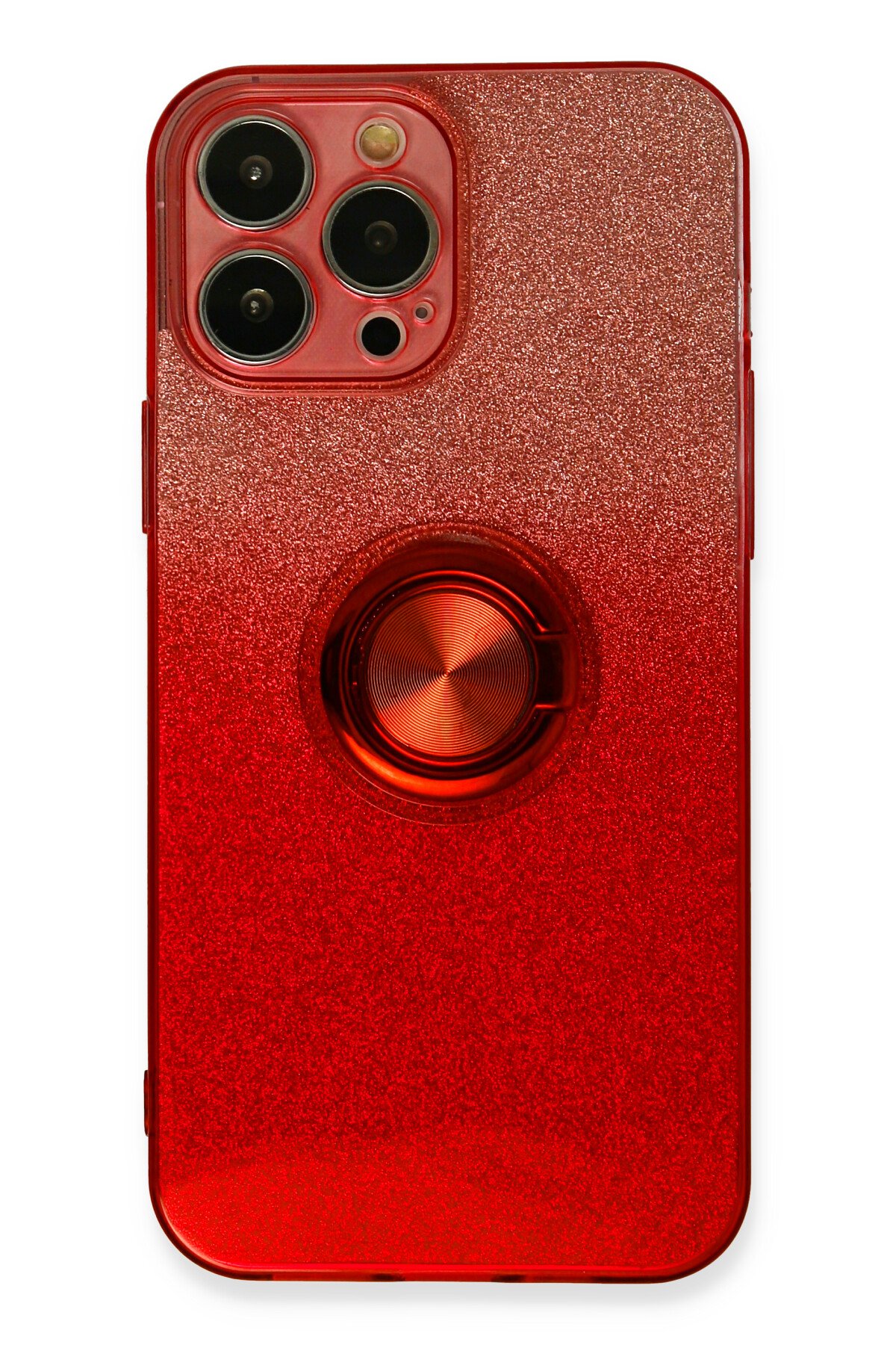 Newface iPhone 13 Pro Max Kılıf Esila Silikon - Su Yeşili