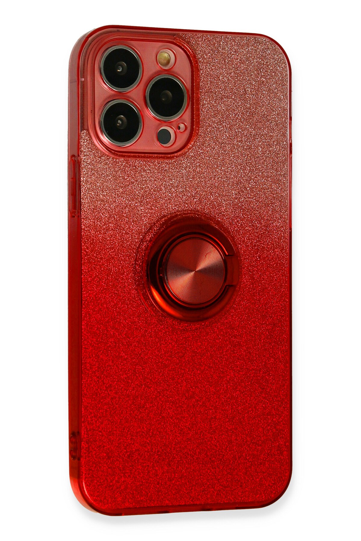 Newface iPhone 13 Pro Max Kılıf Esila Silikon - Su Yeşili