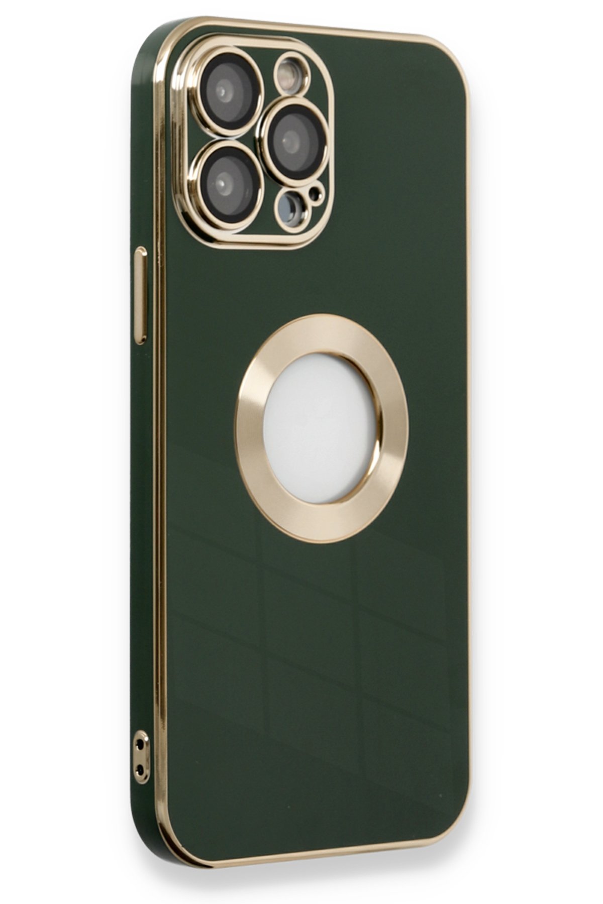 Newface iPhone 13 Pro Max Kılıf Mirror Desenli Kapak - Mirror - 8