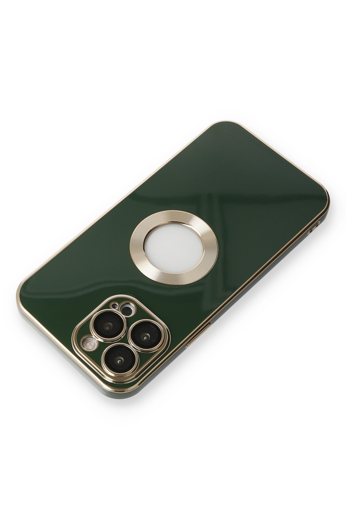 Newface iPhone 13 Pro Max Kılıf Mirror Desenli Kapak - Mirror - 8