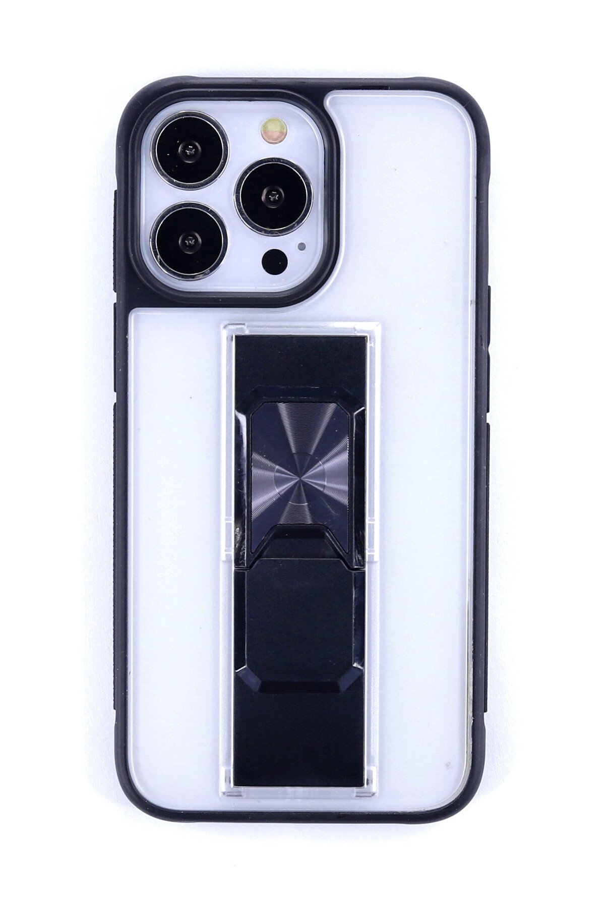 Newface iPhone 13 Pro Max Metal Kamera Lens Koruma Cam - Açık Yeşil