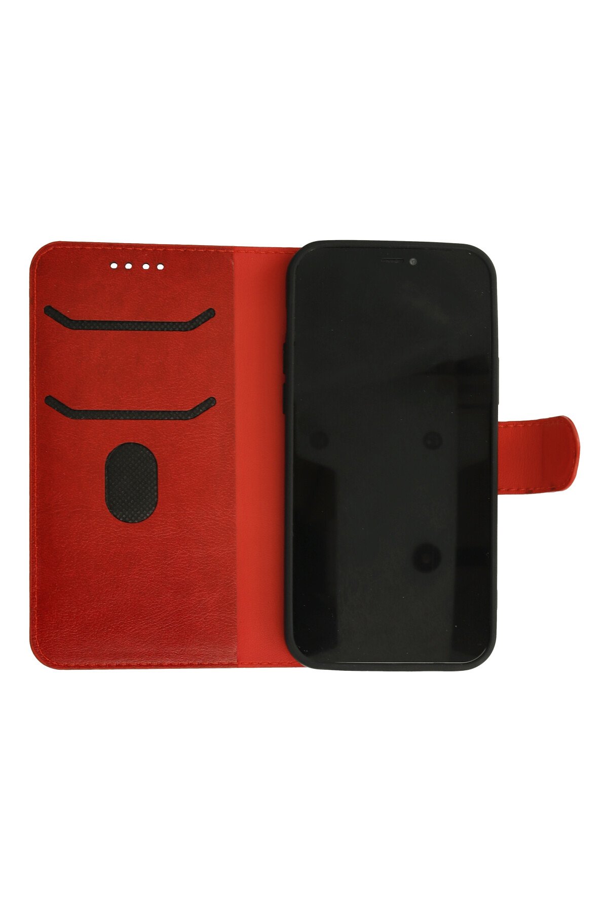 Newface iPhone 13 Pro Max Kılıf Lüx Şeffaf Silikon