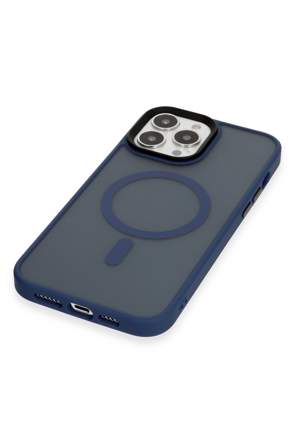 Newface iPhone 13 Pro Max Kılıf Crew Desenli Kapak - Galata Kulesi