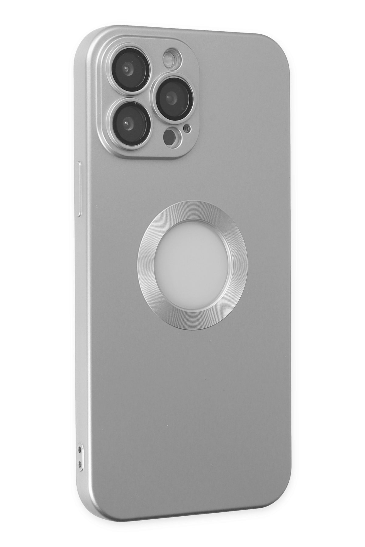 Newface iPhone 13 Pro Max Kılıf Lucky Silikon - Lucky 6