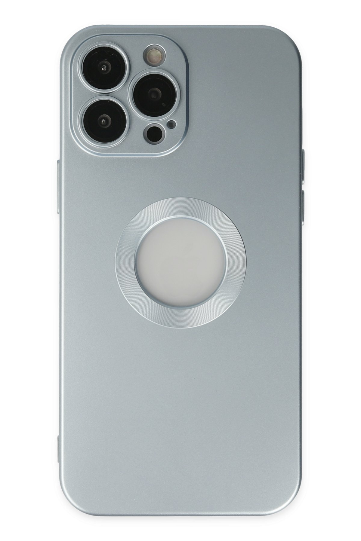 Newface iPhone 13 Pro Max Kılıf Estoril Desenli Kapak - Estoril - 16