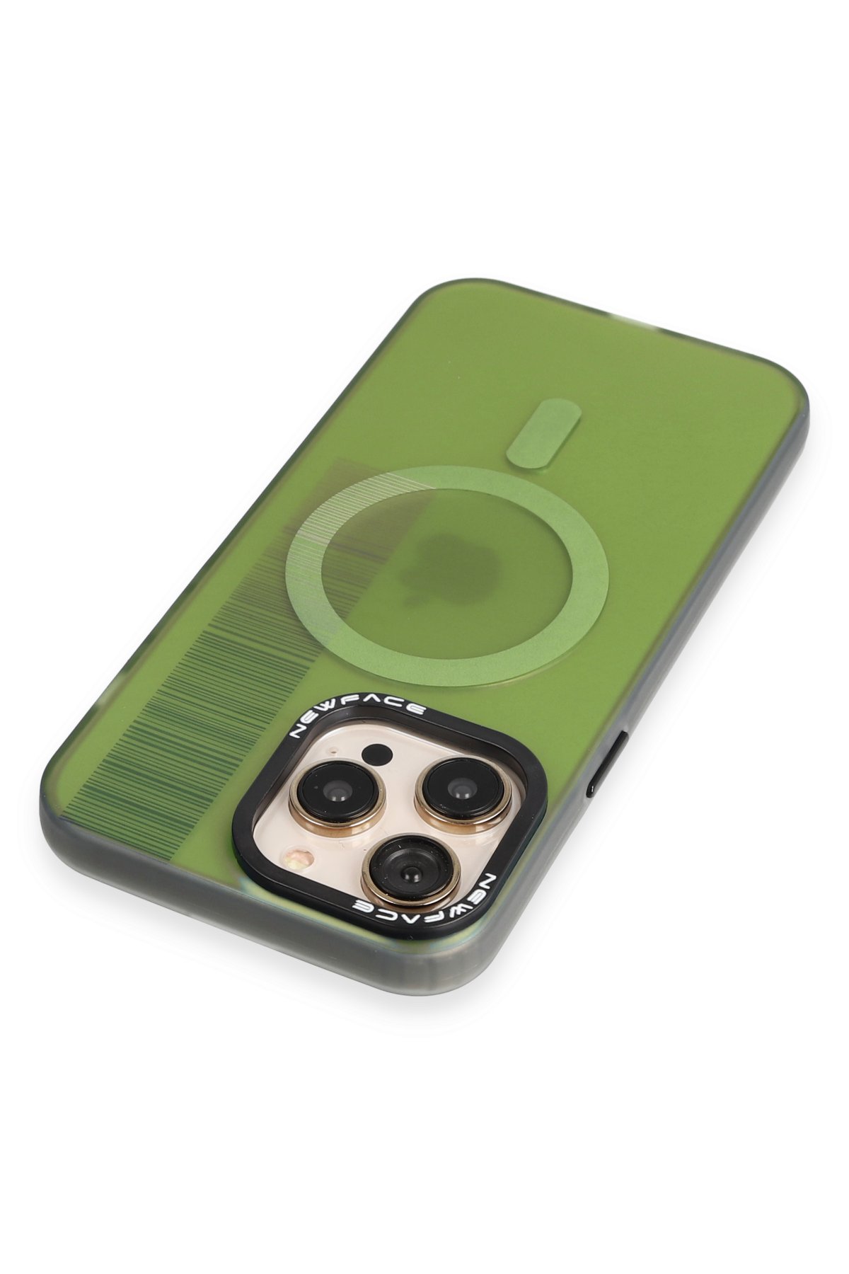 Newface iPhone 13 Pro Max Kamera Lens Koruma Cam