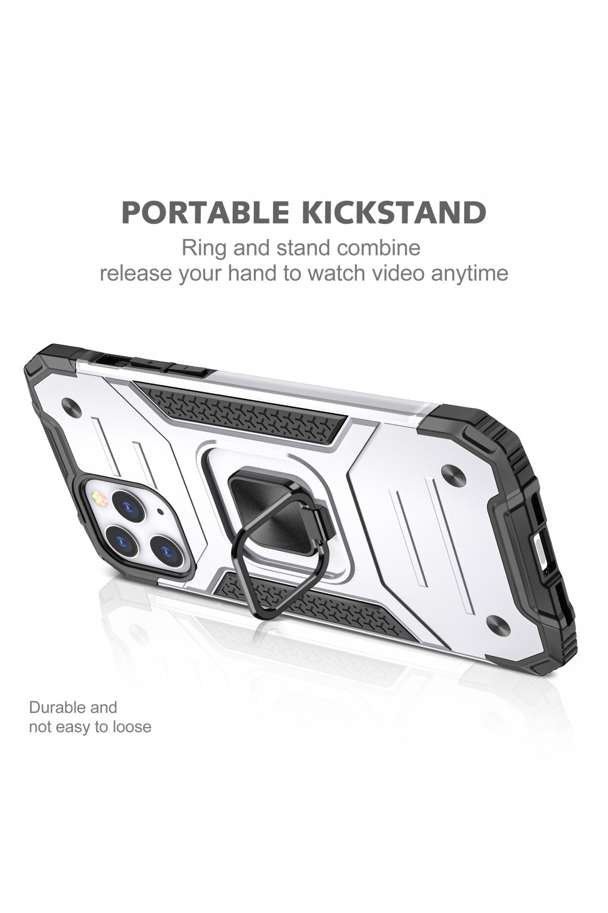 Newface iPhone 13 Pro Max Kılıf Coco Elit Kapak - Turkuaz