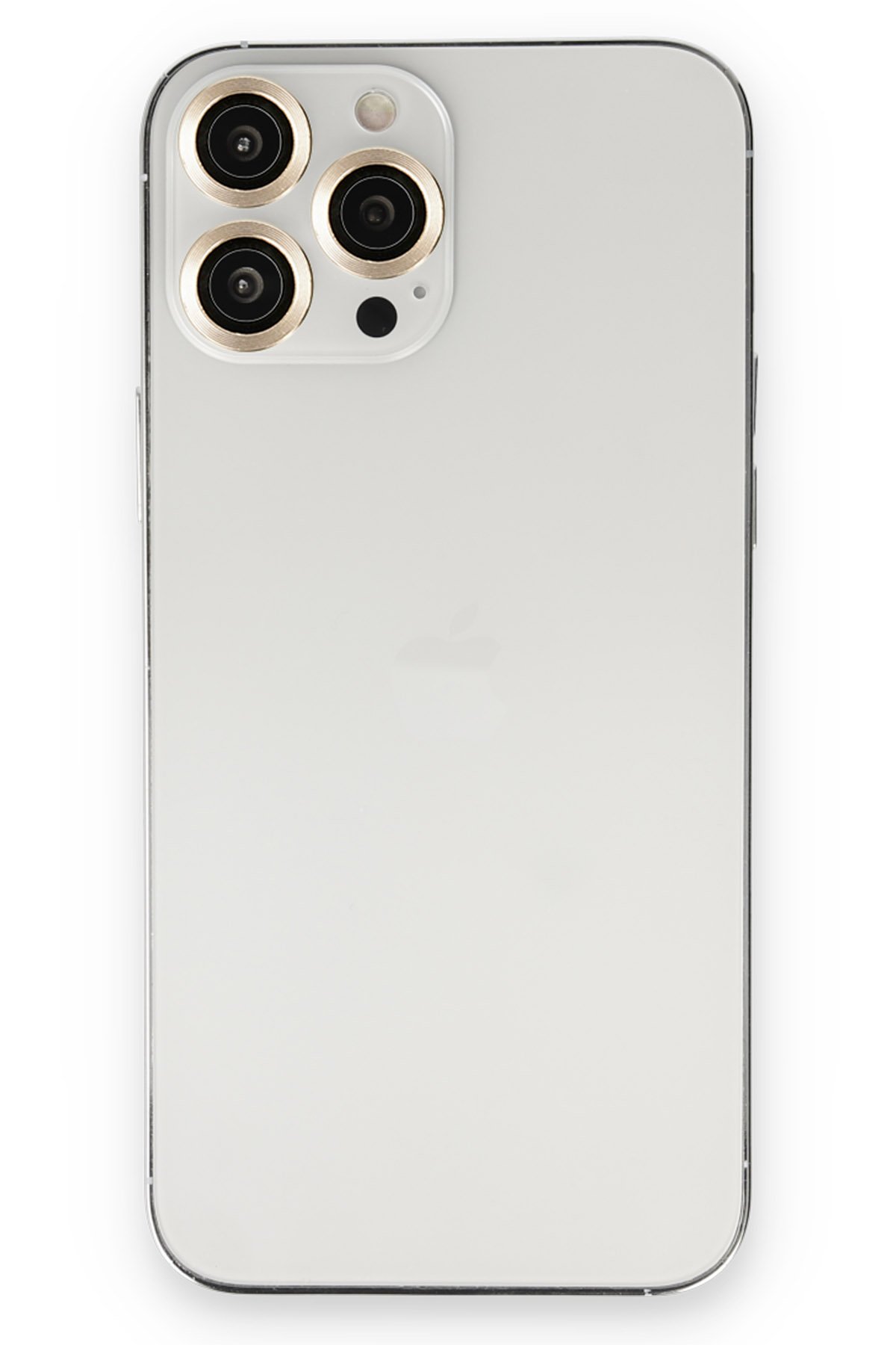 Newface iPhone 13 Pro Max Kılıf Power Silikon - Sierra Blue