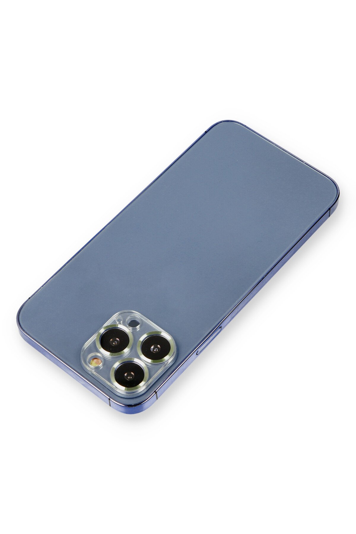 Newface iPhone 13 Pro Max Kılıf Lodos Magneticsafe Mat Kapak - Mor