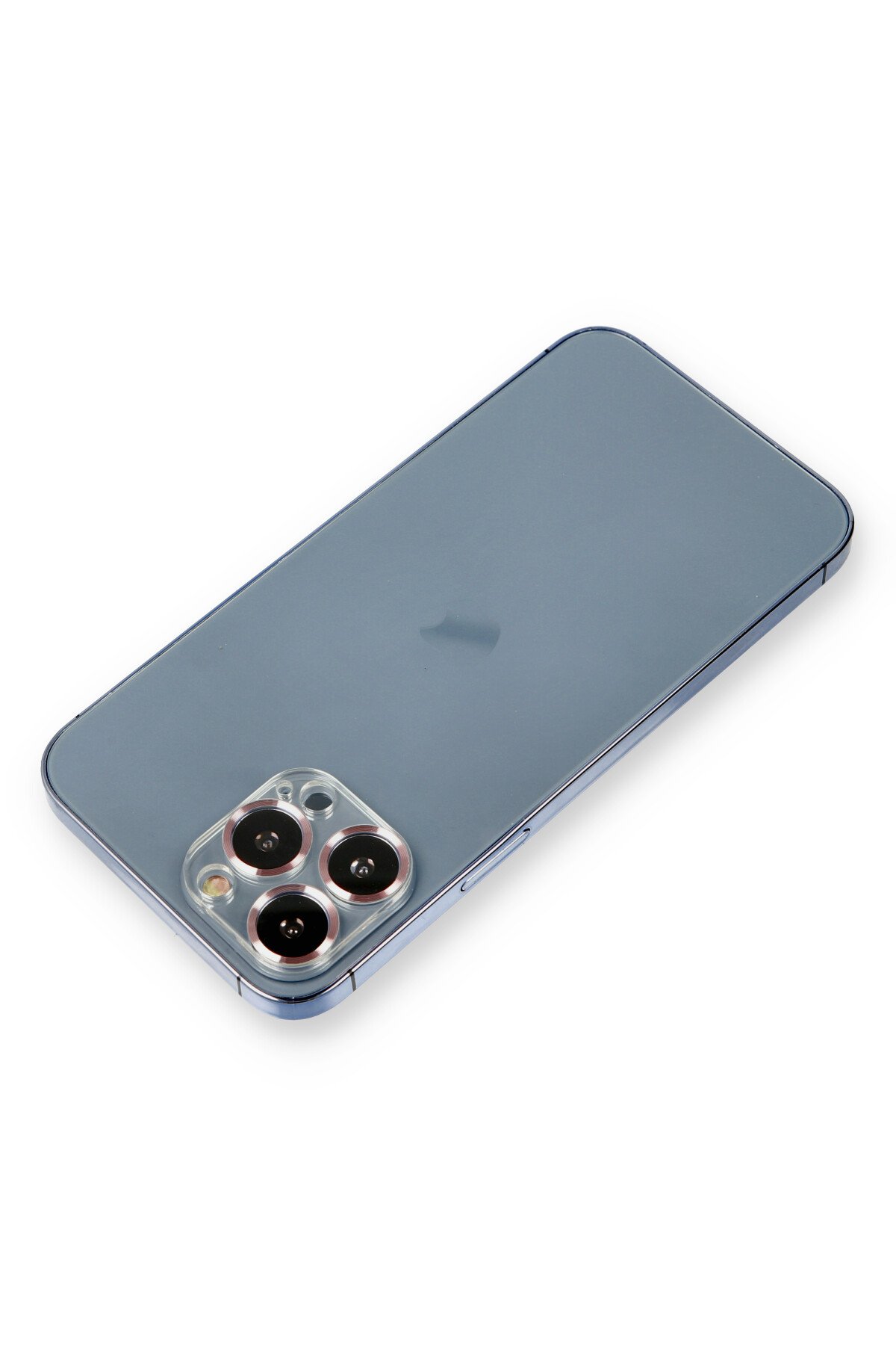 Newface iPhone 13 Pro Max Kılıf Kaou Magneticsafe Slim Kapak - Şeffaf