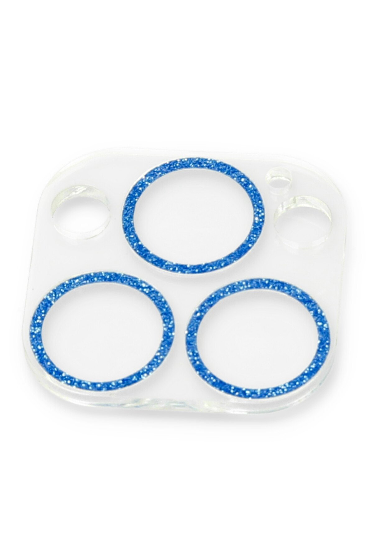 Newface iPhone 13 Pro Max Kılıf Montreal Yüzüklü Silikon Kapak - Kırmızı