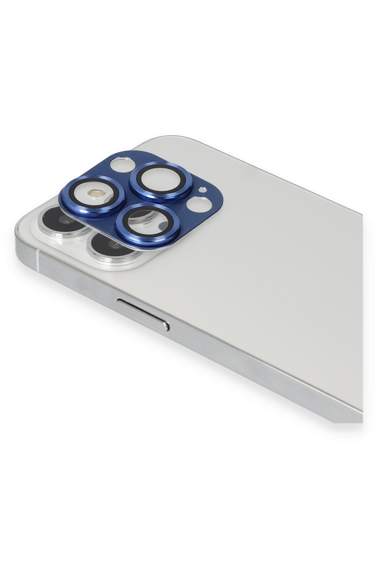 Newface iPhone 13 Pro Kılıf Divo Lazer Askılı Magsafe Kapak - Lila