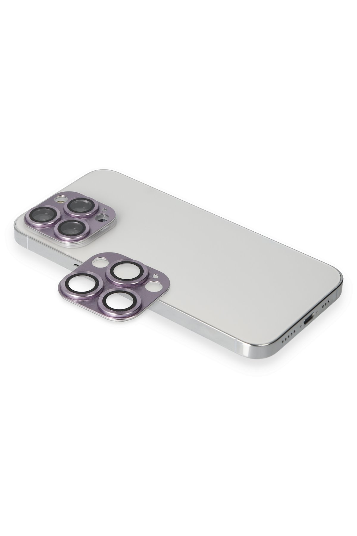 Newface iPhone 13 Pro Kılıf Lodos Magneticsafe Mat Kapak - Mavi