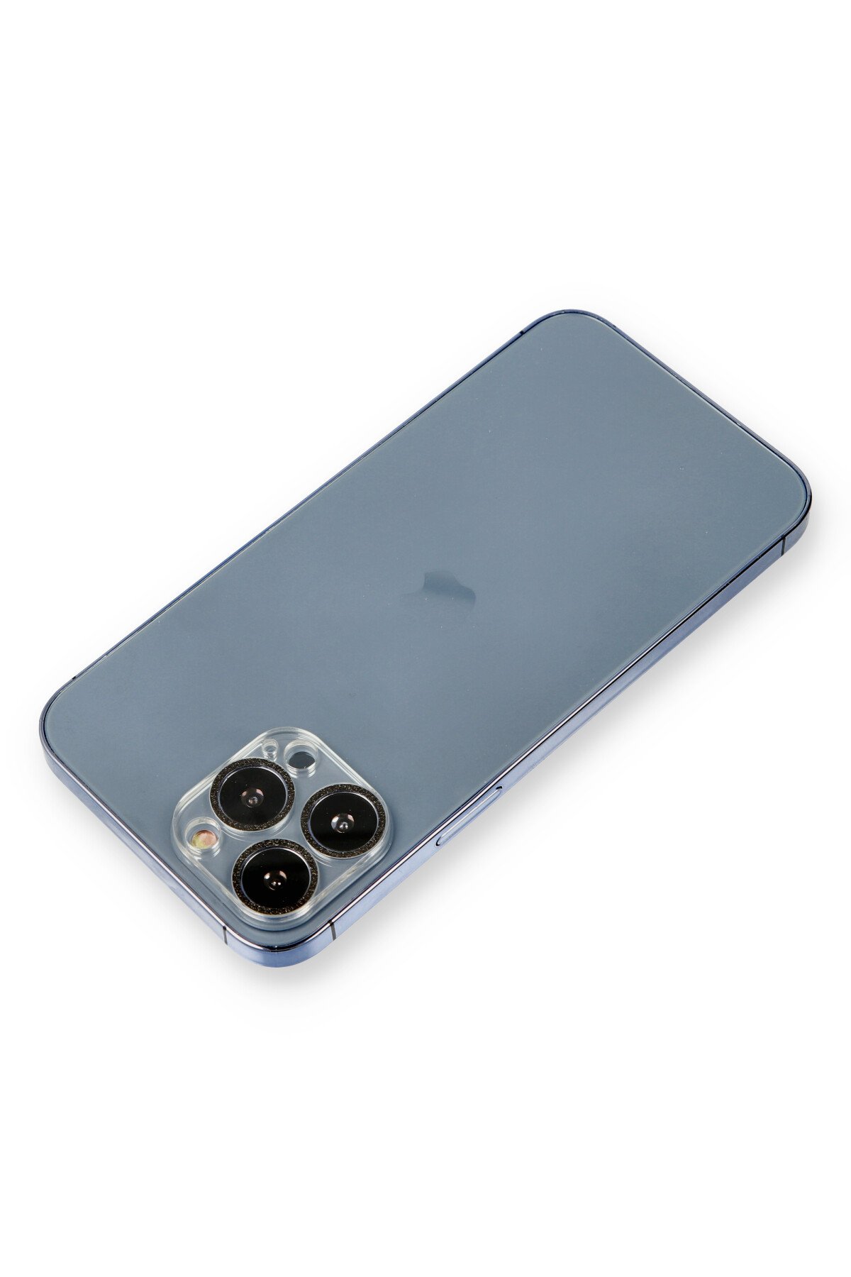 Newface iPhone 13 Pro Kılıf Mekanik Magsafe Kapak - Derin Mor