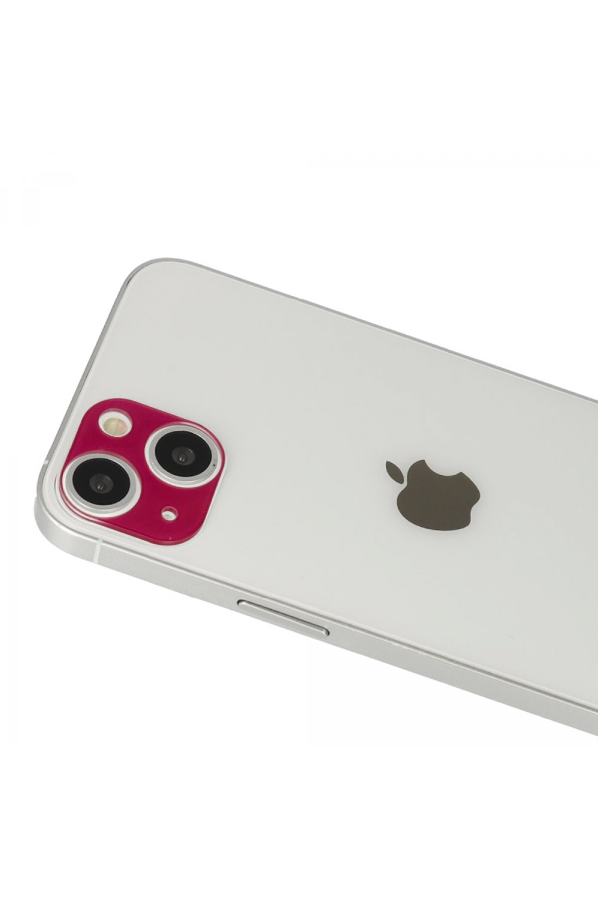 Newface iPhone 13 Raze Metal Kamera Lens - Mavi