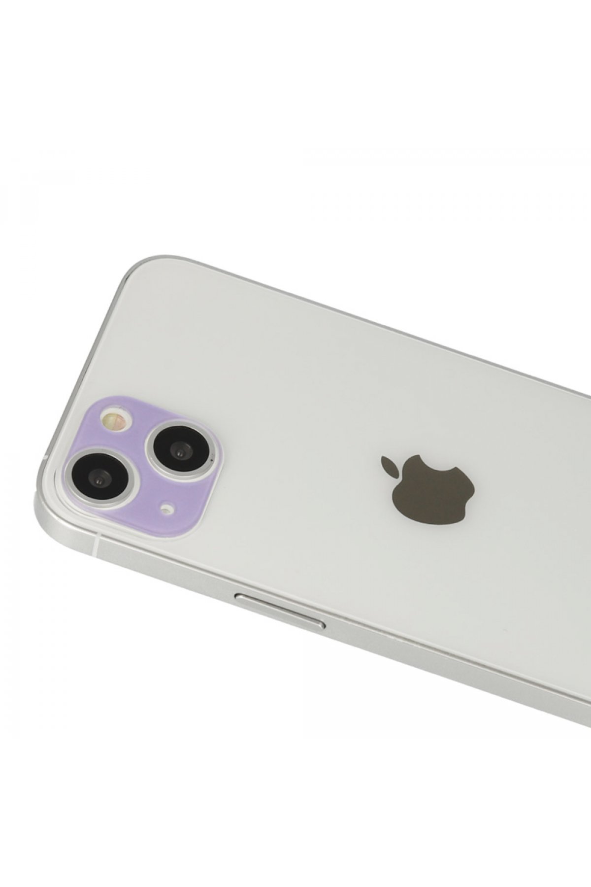 Newface iPhone 13 Mini Kılıf Loop Deri Silikon - Siyah