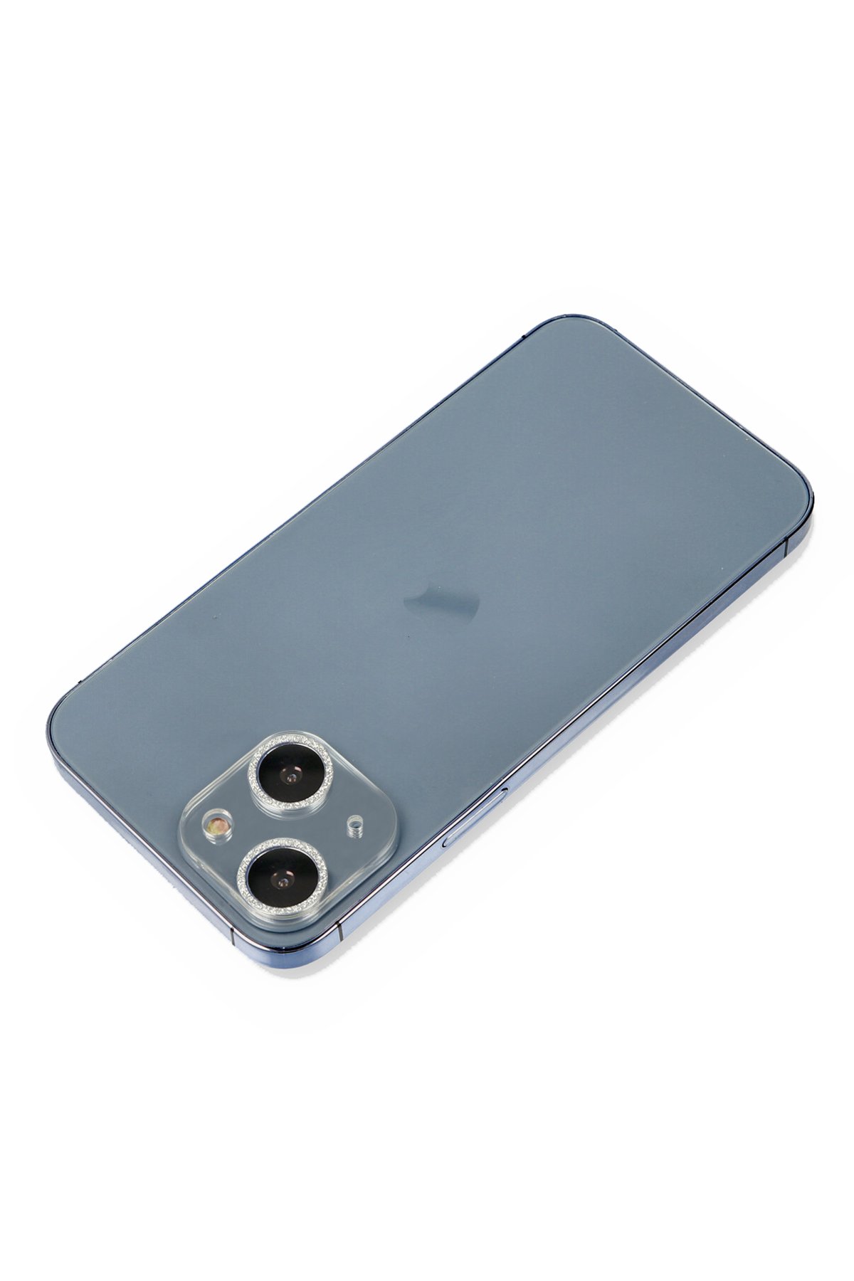 Newface iPhone 13 Kılıf Coco Karbon Silikon - Füme