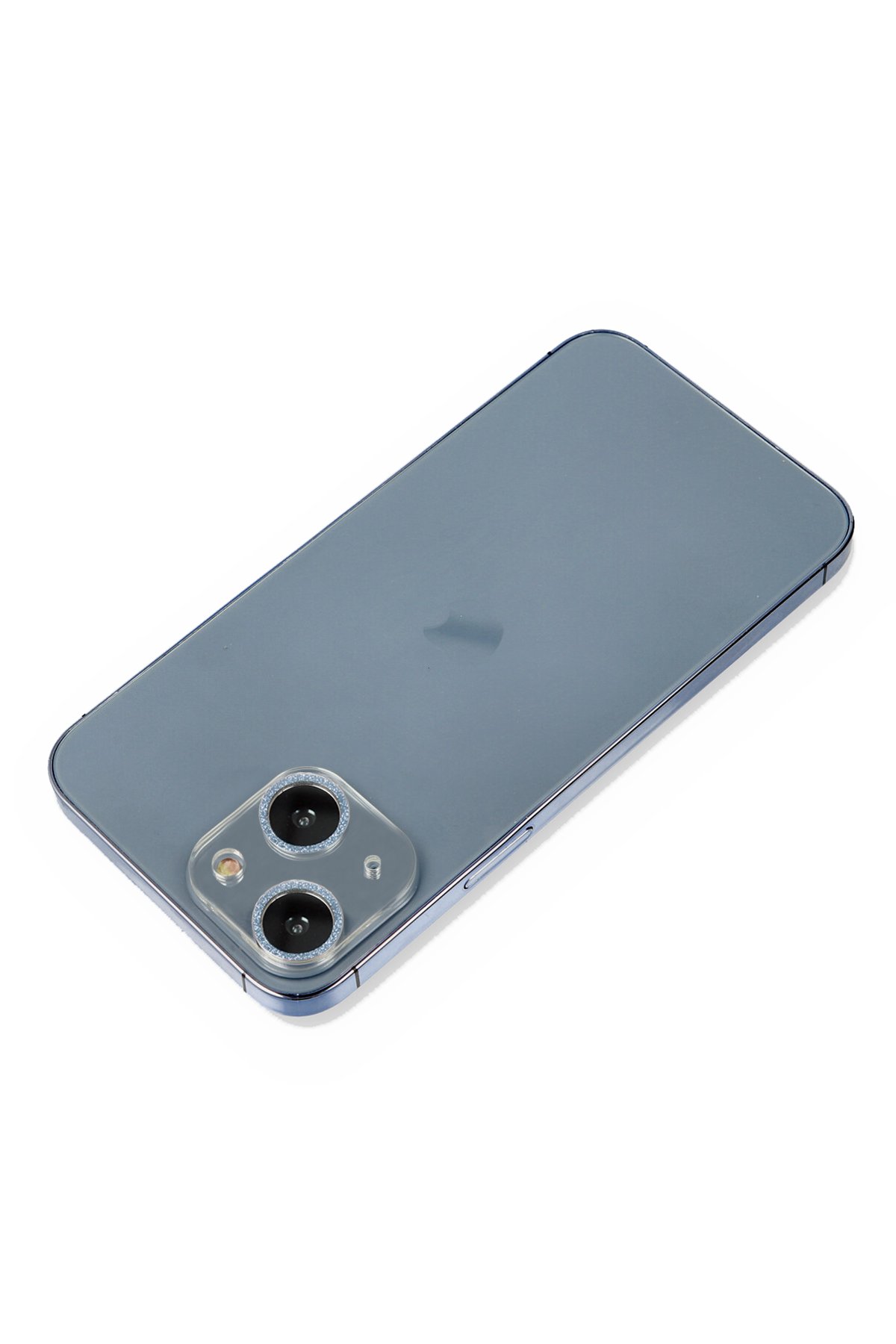 Newface iPhone 13 Kılıf Optimum Silikon - Siyah