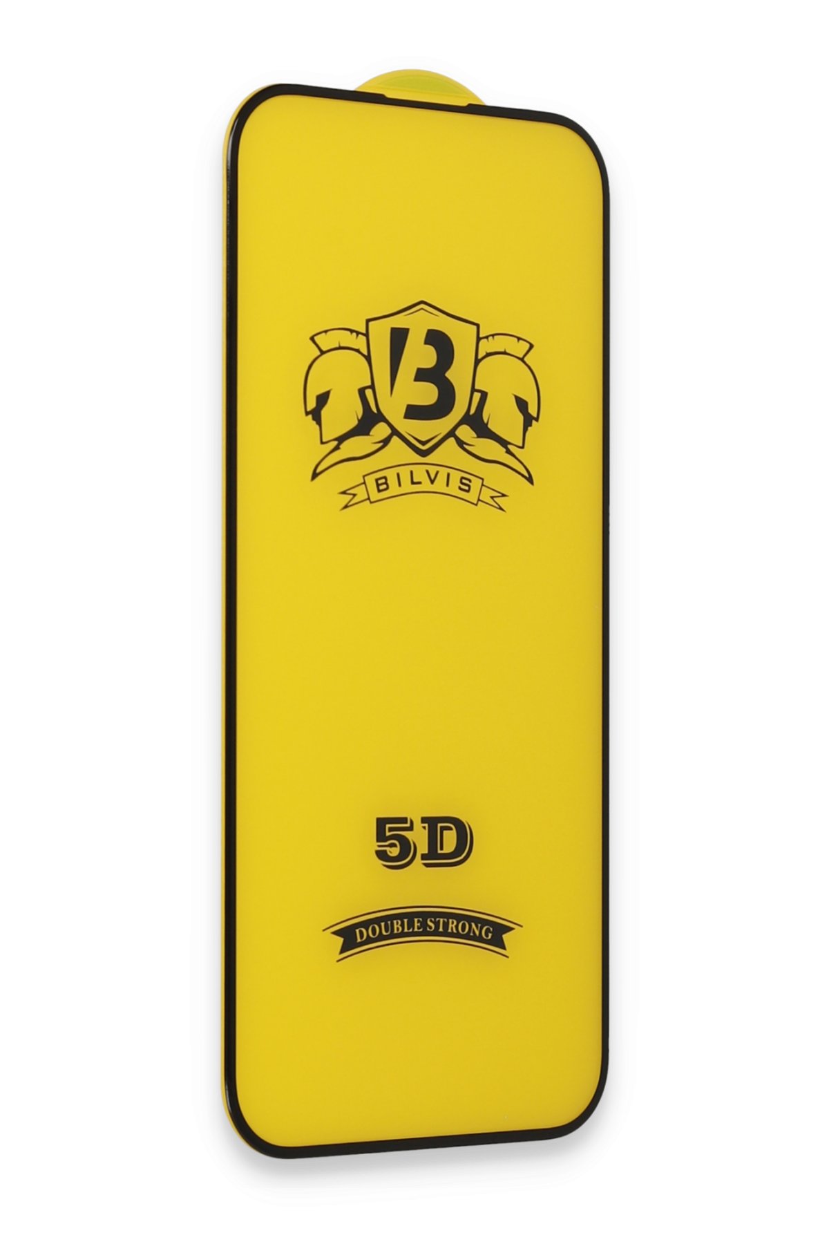 Newface iPhone 14 Bilvis 3D Mat Cam Ekran Koruyucu