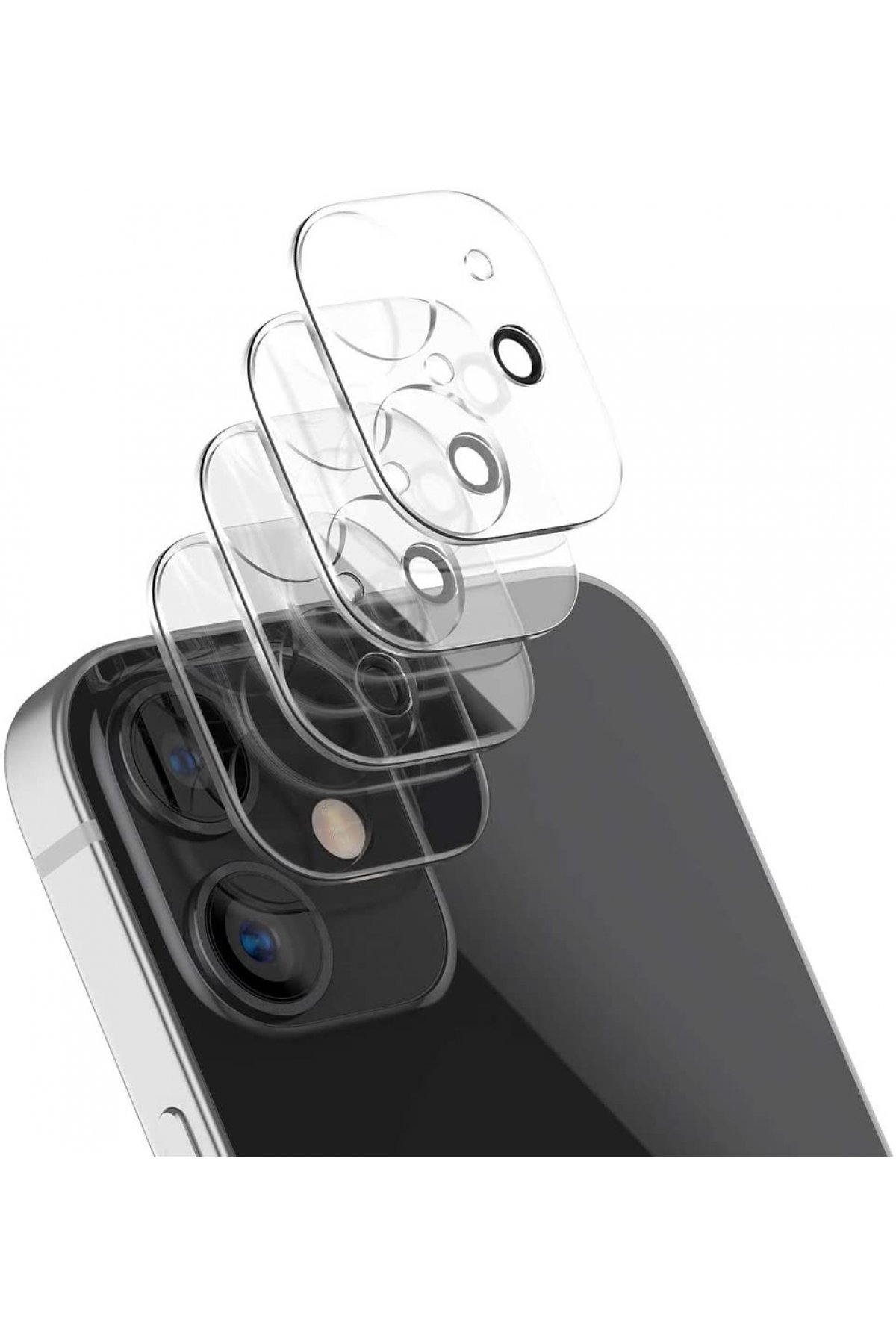 Newface iPhone 14 Kılıf Prada Desenli Kapak - Prada Mor - 1