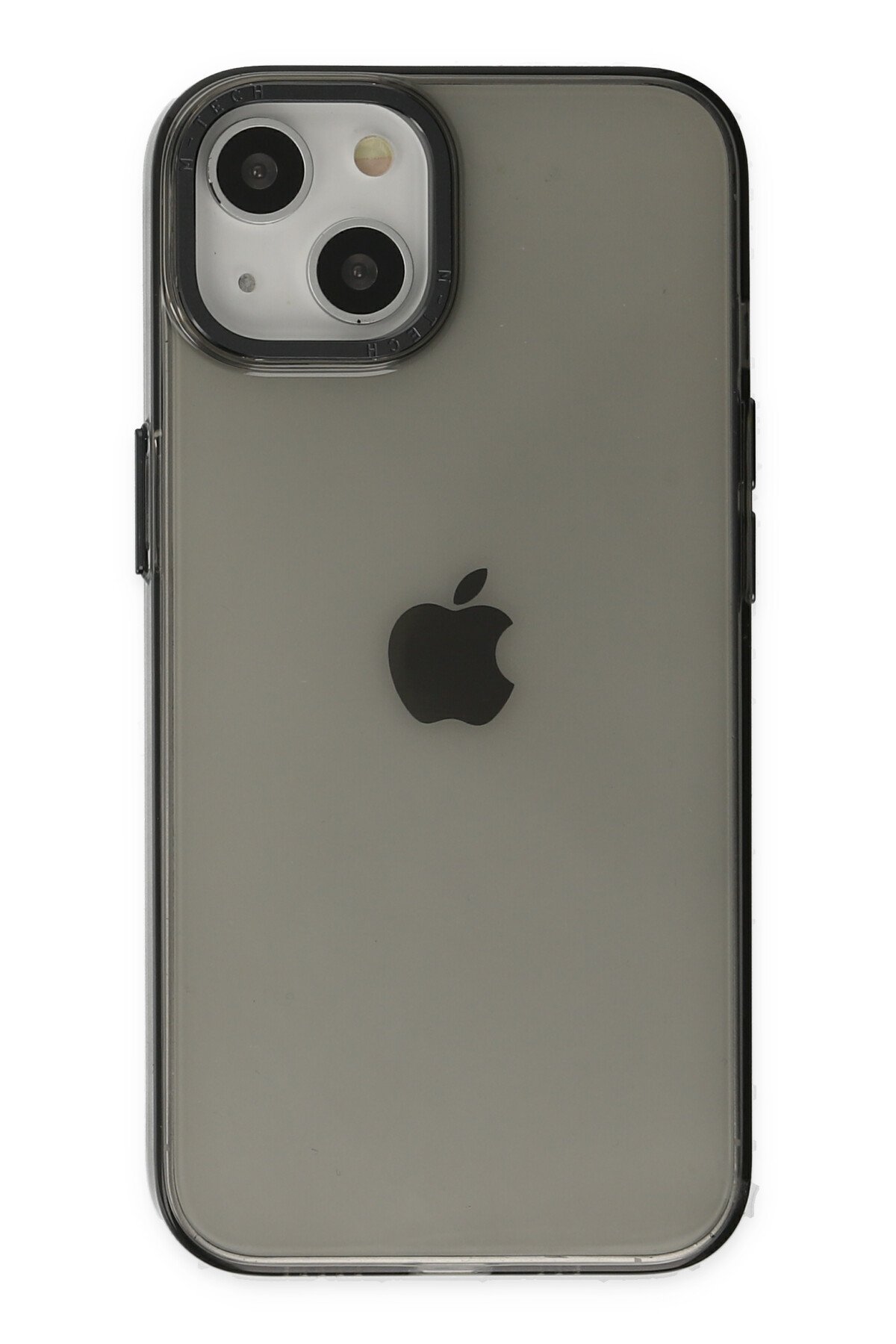 Newface iPhone 14 Kılıf Apollo Magneticsafe Desenli Kapak - Apollo Şeffaf - 2