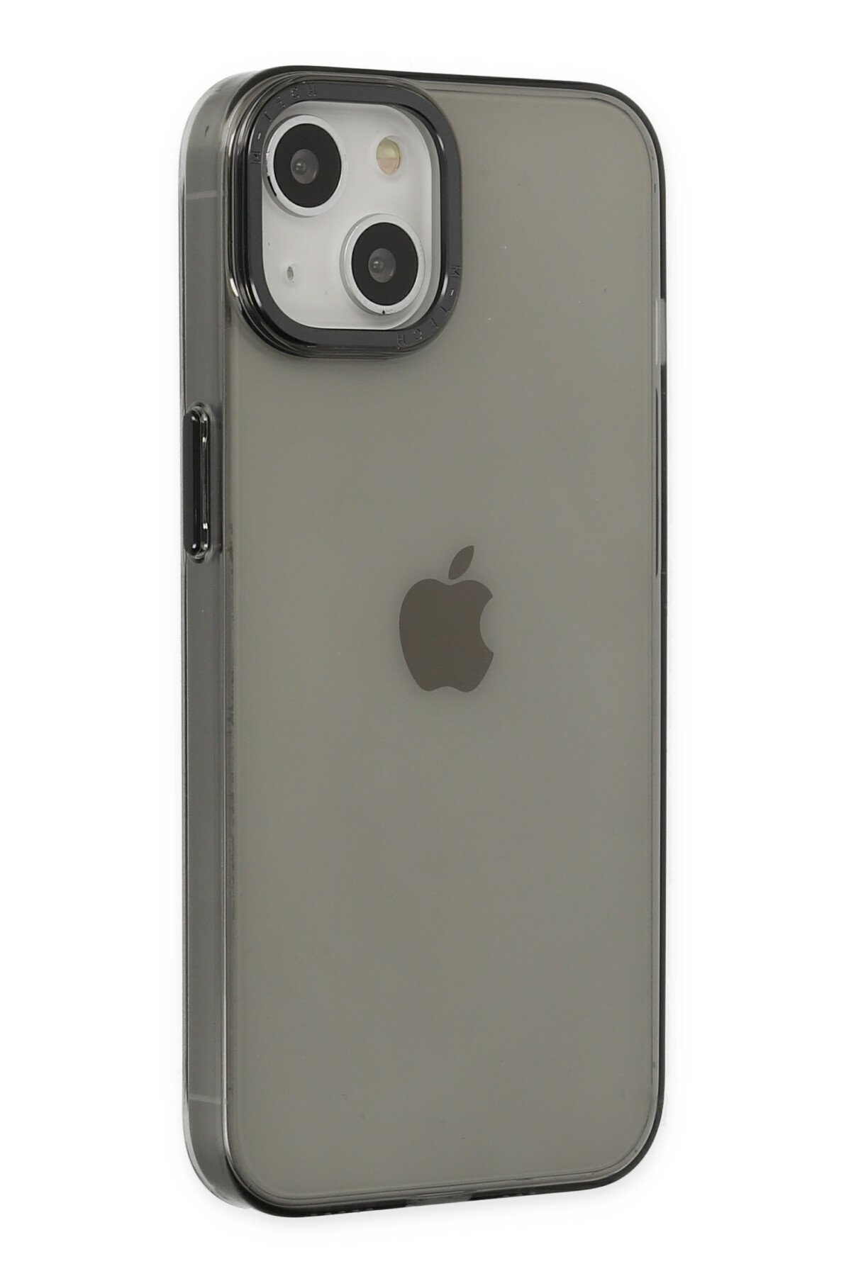 Newface iPhone 14 Kılıf Apollo Magneticsafe Desenli Kapak - Apollo Şeffaf - 2